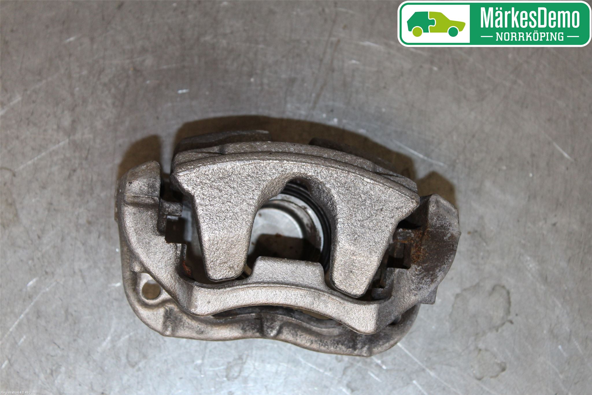 BMW X1 F48 15-22 Bremsecaliper Foran Høyre