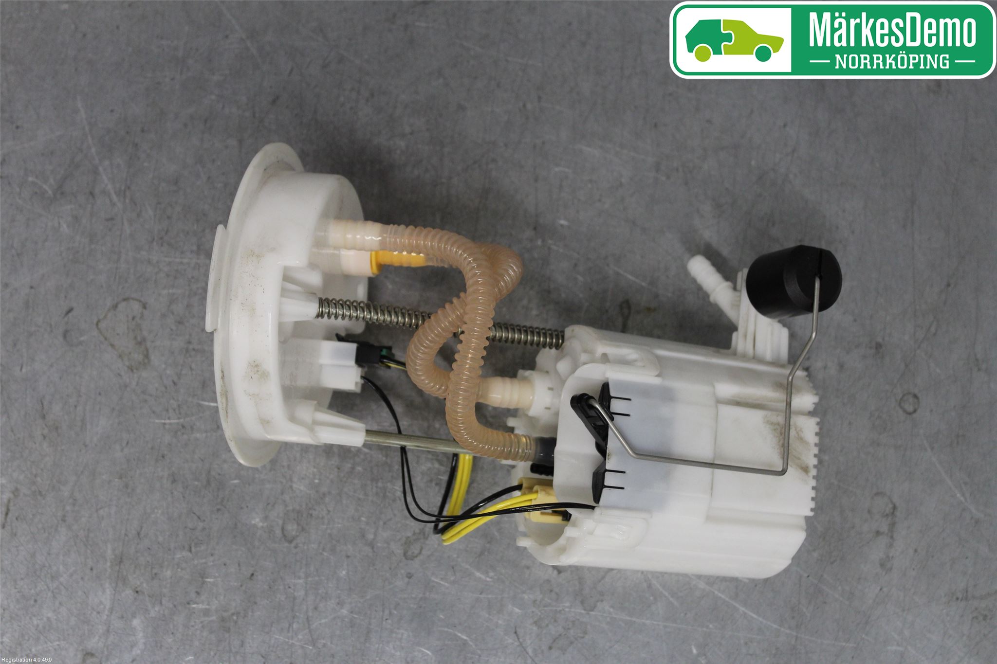 BMW 4 F36 Gran Coupé 14-20 Drivstoffpumpe Fødepumpe El