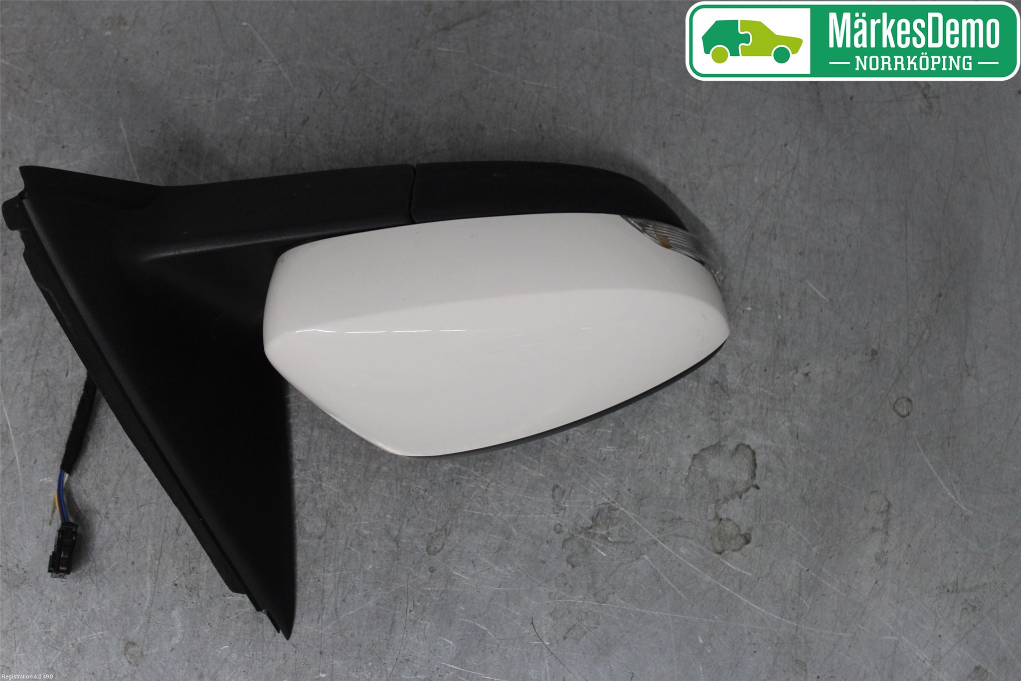 Skoda FABIA 15-21 Speil H M-El Justering