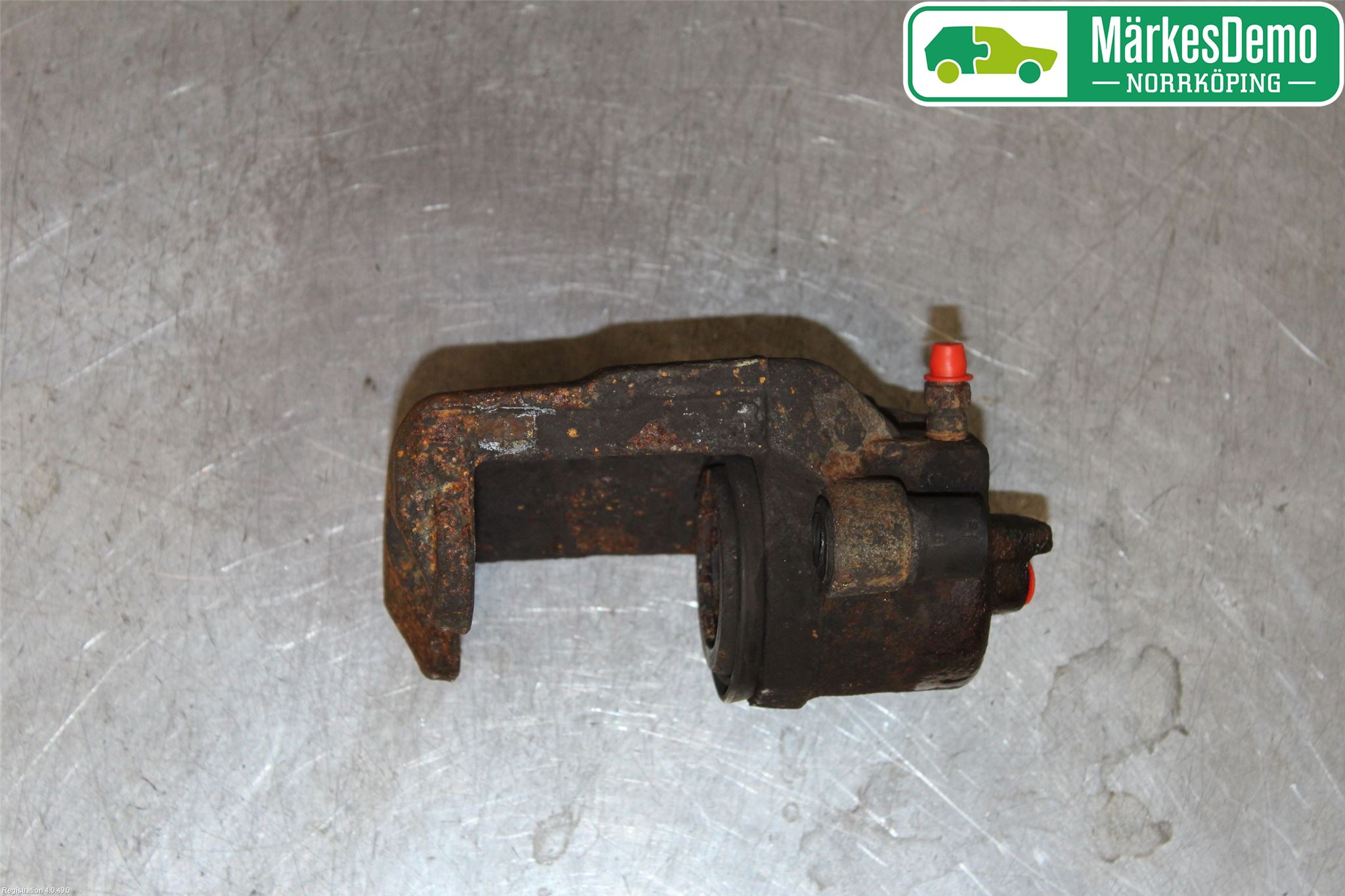 Skoda FABIA 15-21 Bremsecaliper Foran Venstre