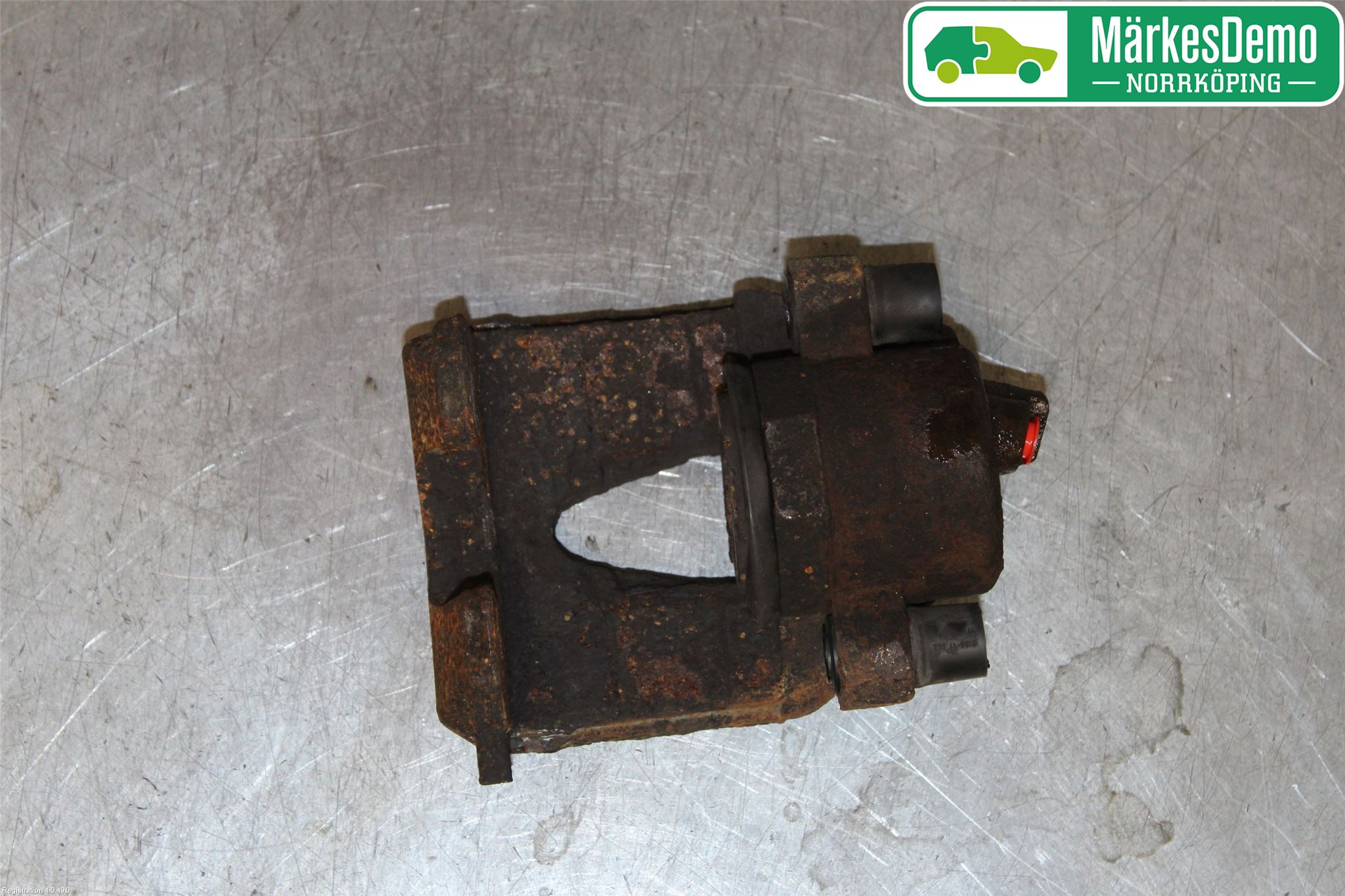 Skoda FABIA 15-21 Bremsecaliper Foran Venstre