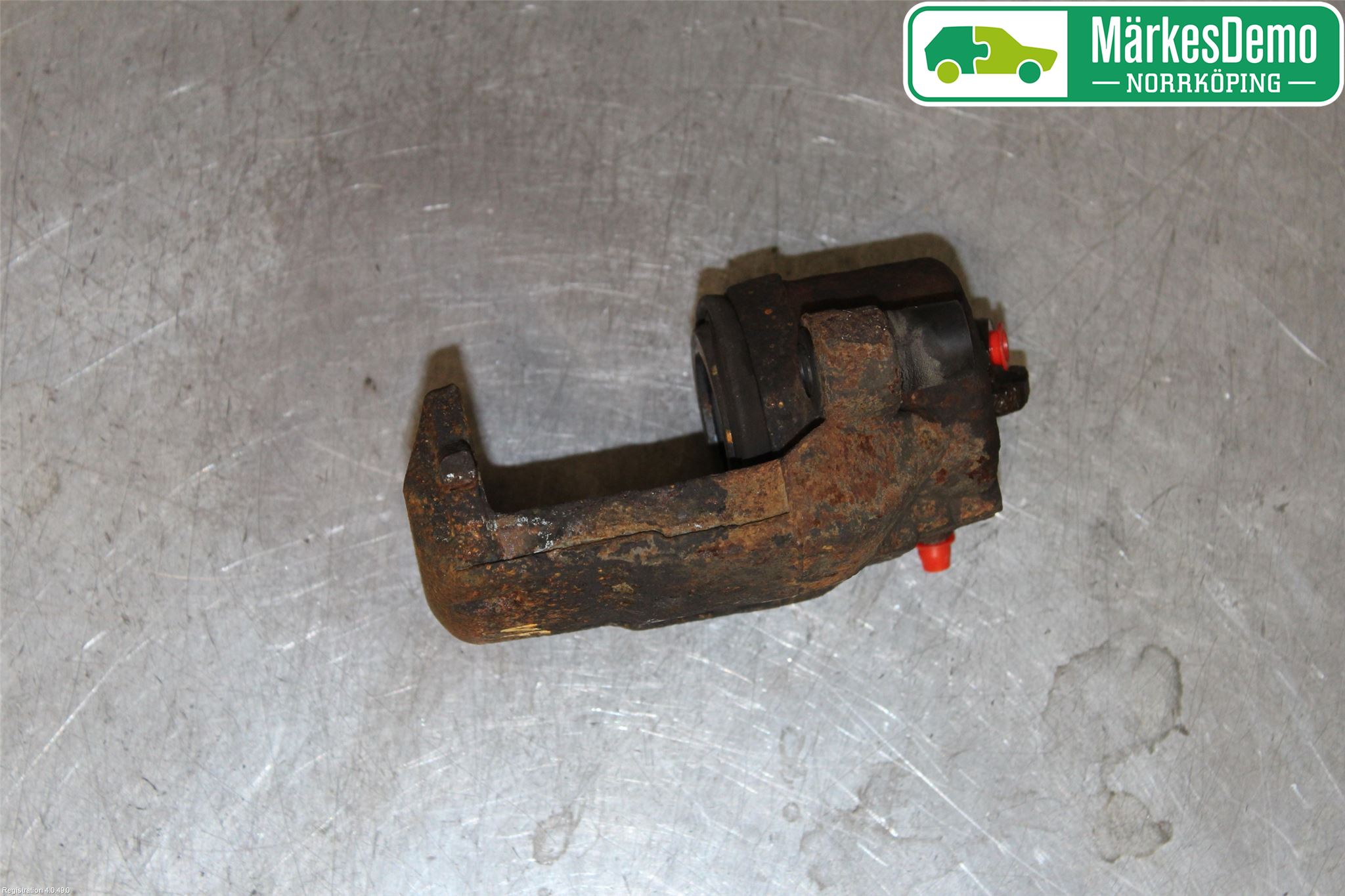 Skoda FABIA 15-21 Bremsecaliper Foran Venstre