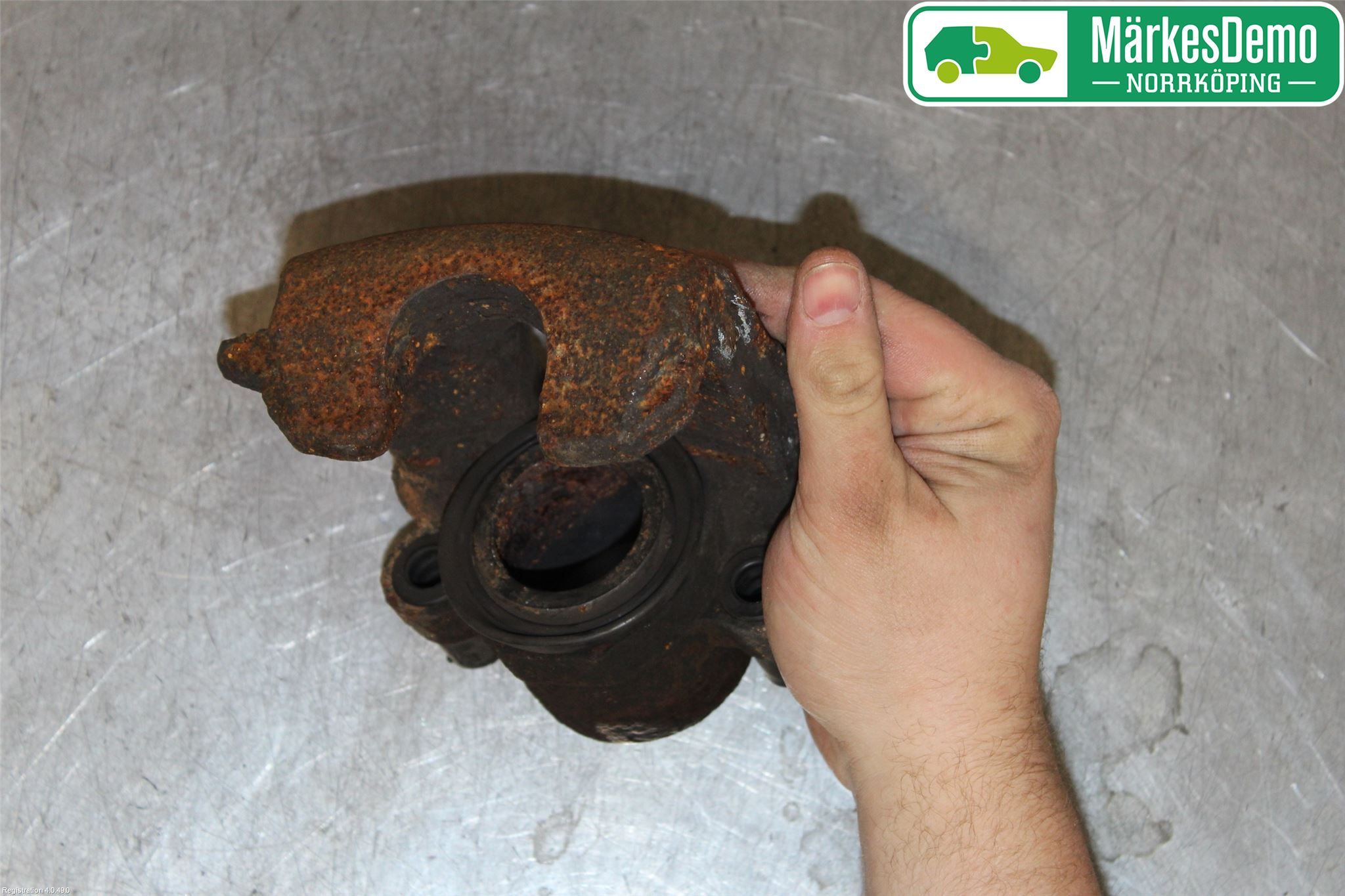 Skoda FABIA 15-21 Bremsecaliper Foran Venstre