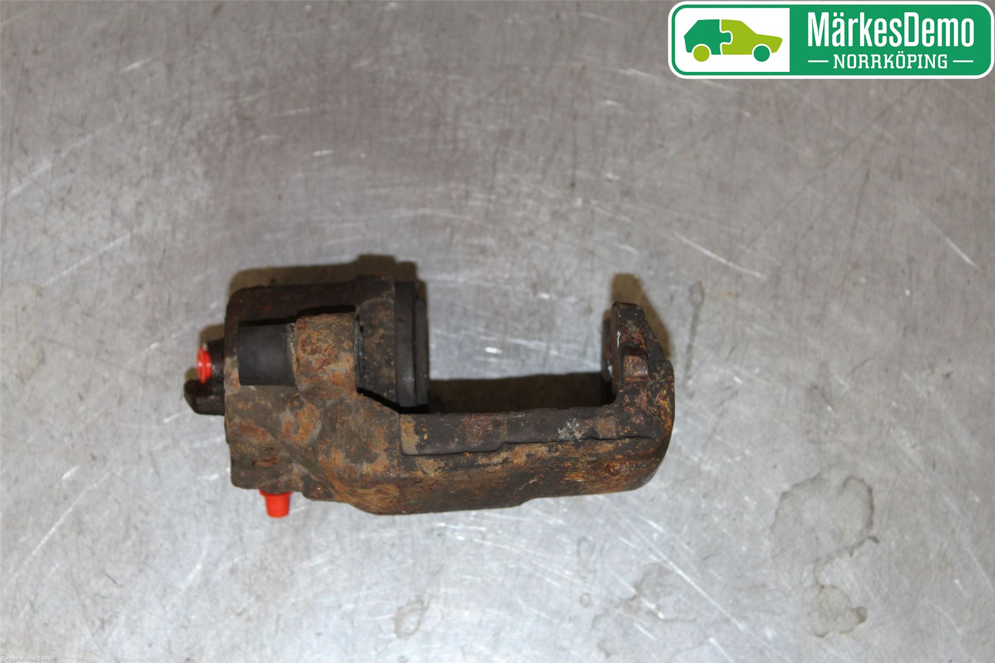 Skoda FABIA 15-21 Bremsecaliper Foran Høyre