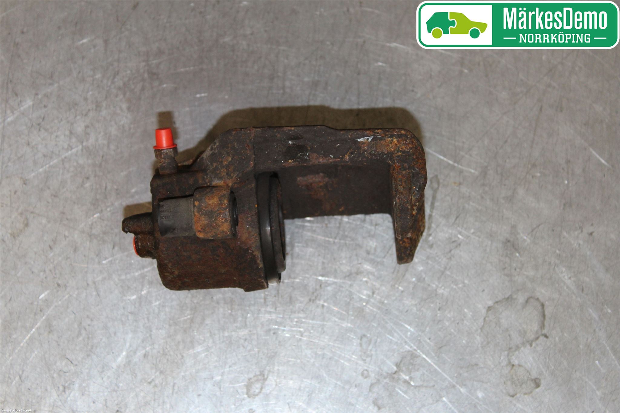 Skoda FABIA 15-21 Bremsecaliper Foran Høyre