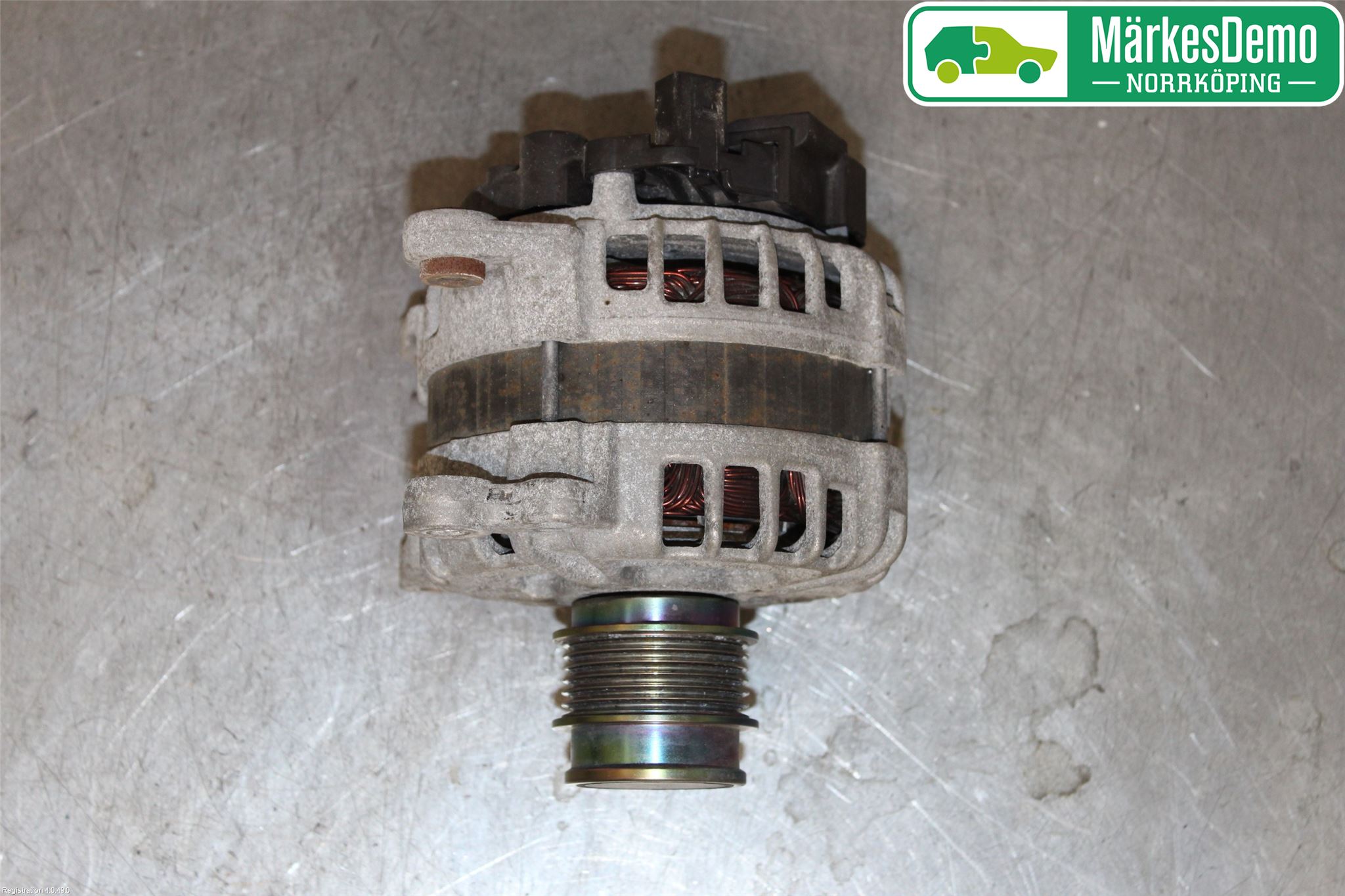 Skoda FABIA 15-21 Dynamo
