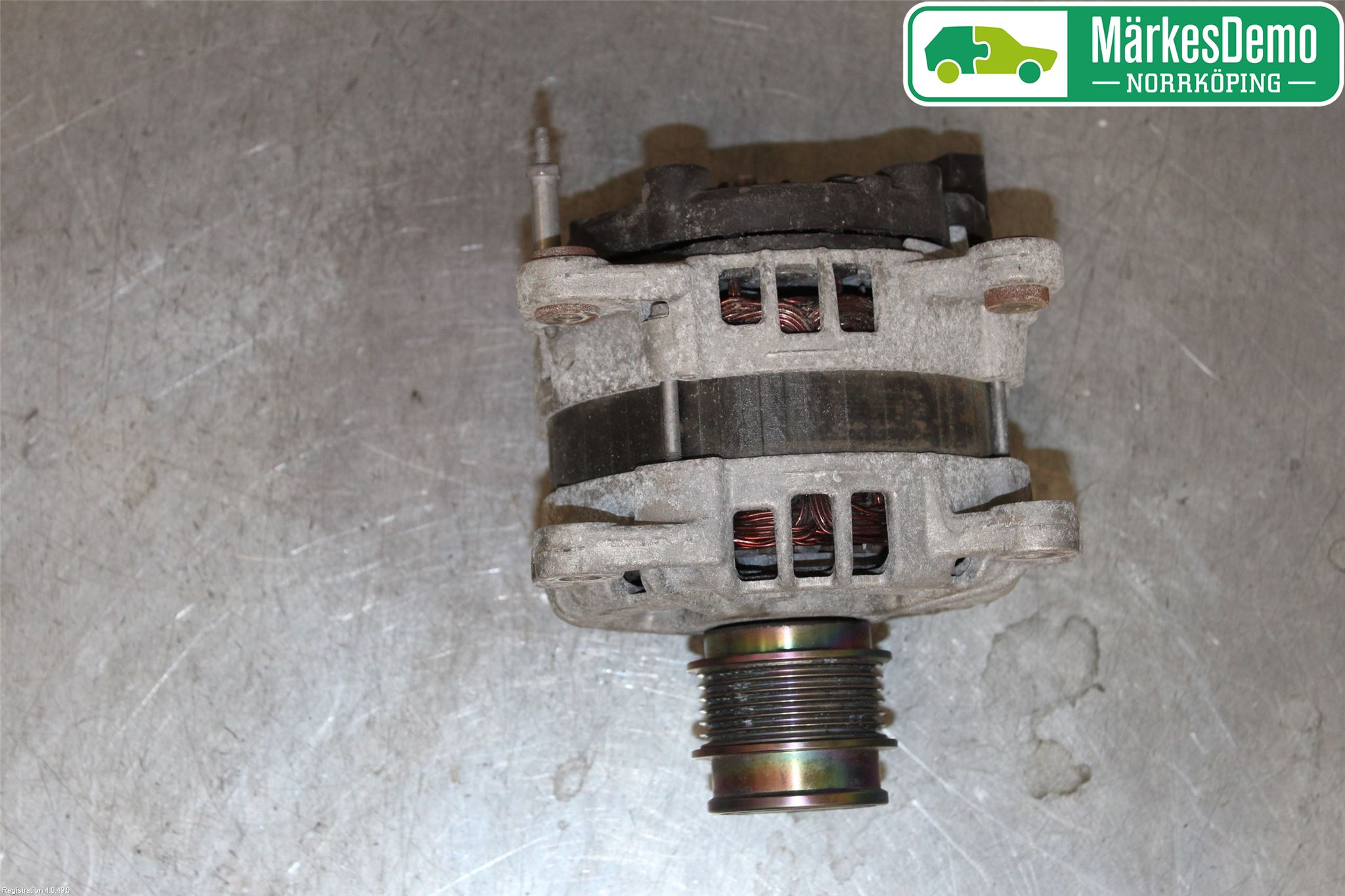 Skoda FABIA 15-21 Dynamo