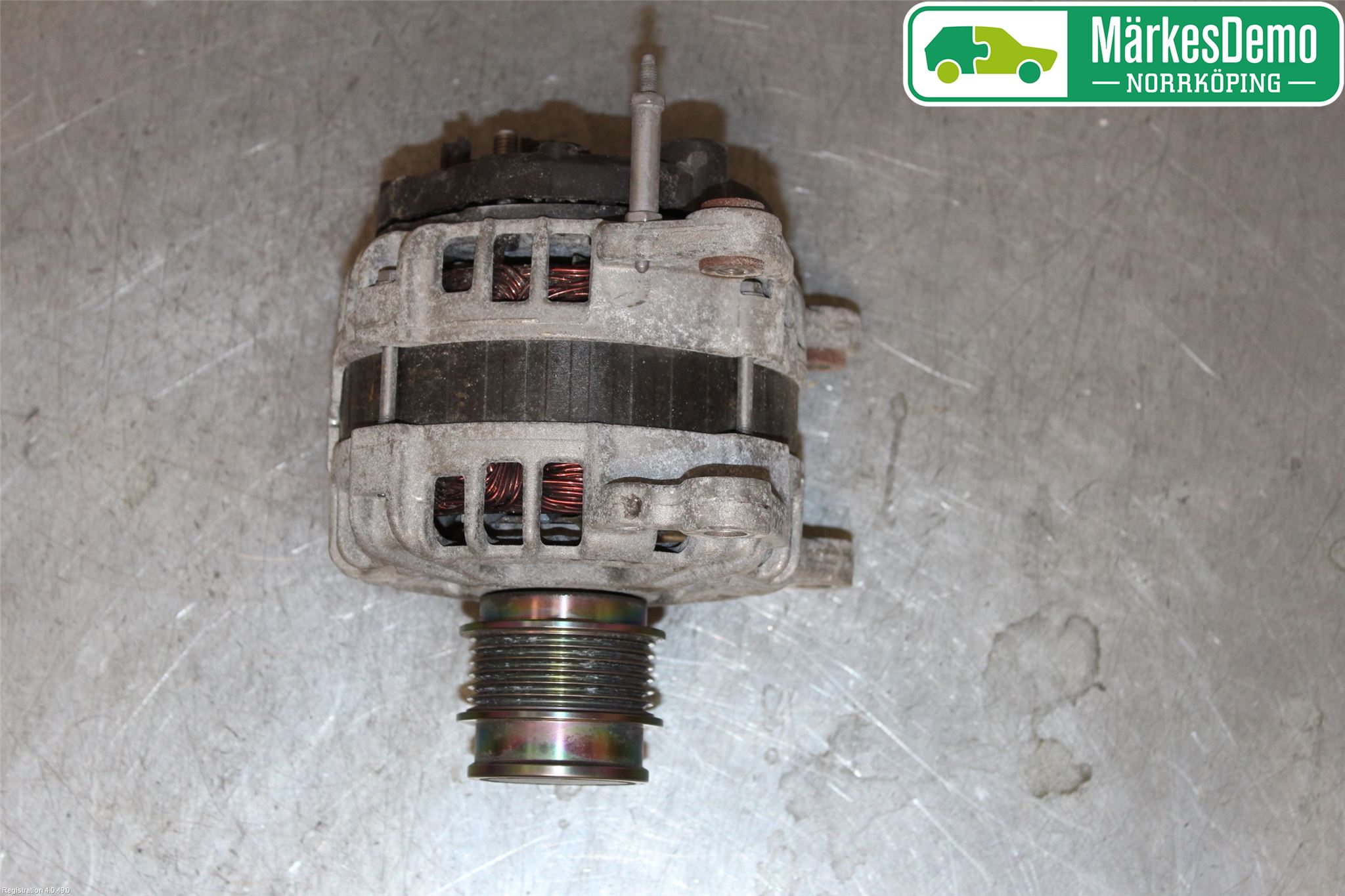 Skoda FABIA 15-21 Dynamo
