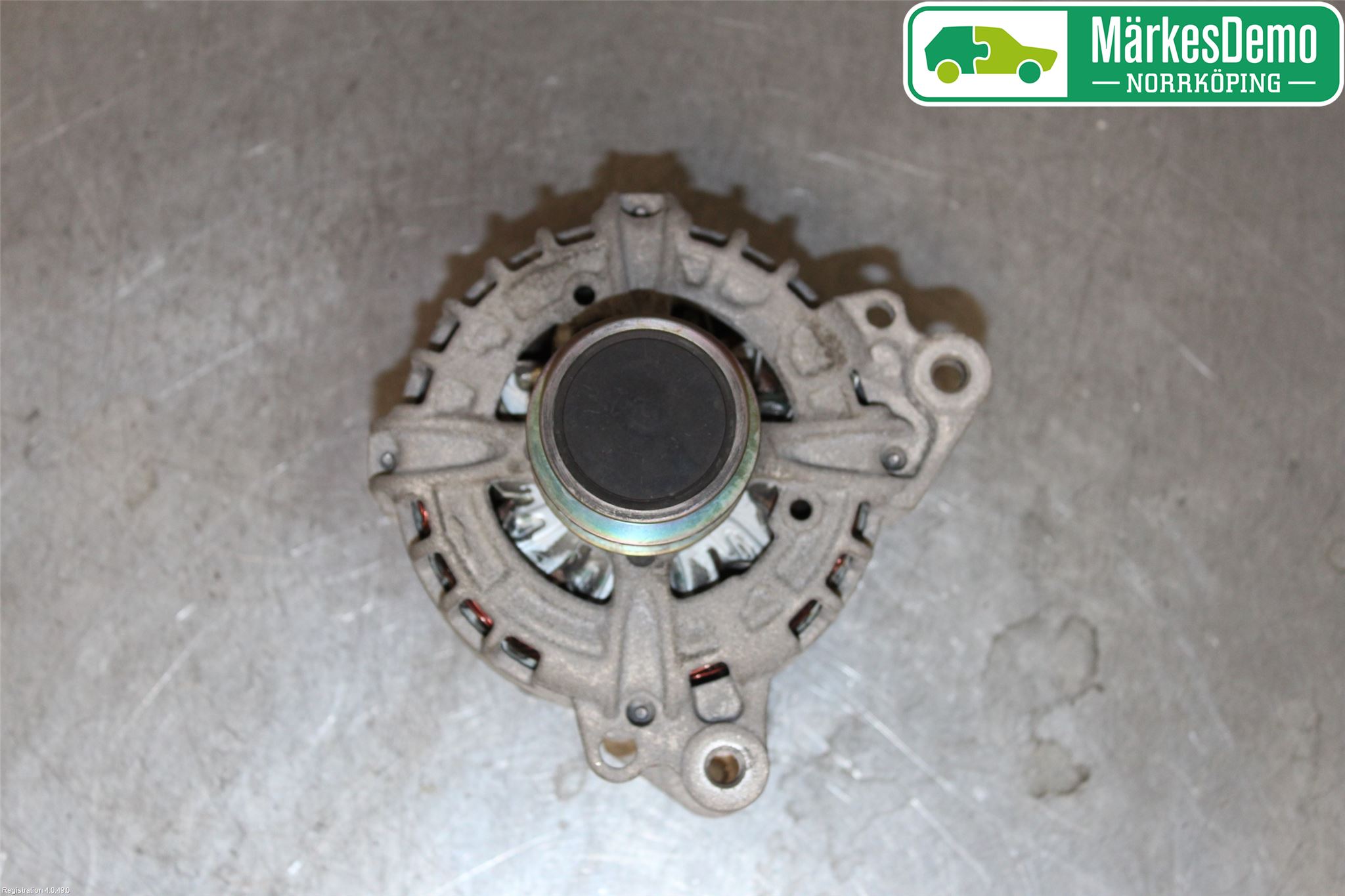 Skoda FABIA 15-21 Dynamo