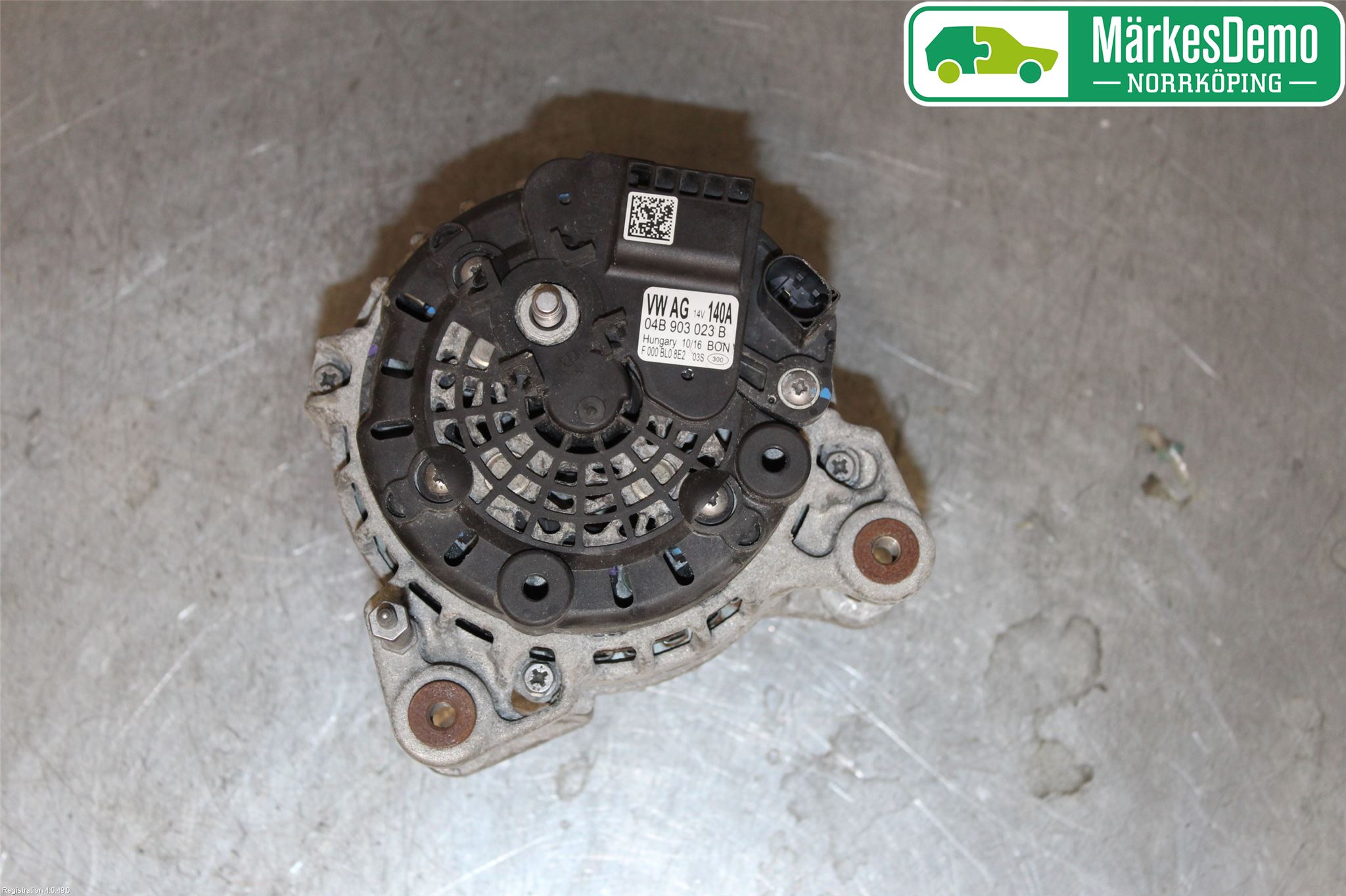 Skoda FABIA 15-21 Dynamo