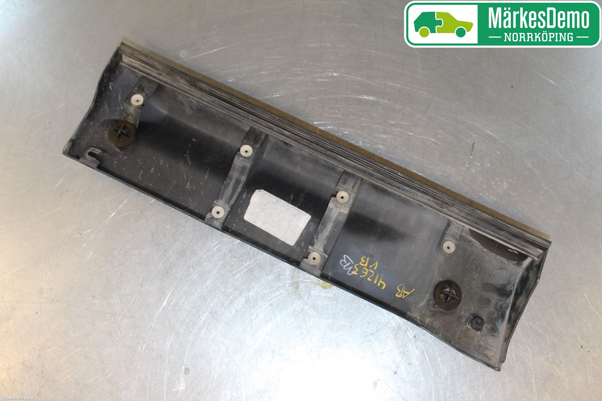 Landrover RANGE ROVER SPORT (L320) 10-13 Dør Dekorlist Vb