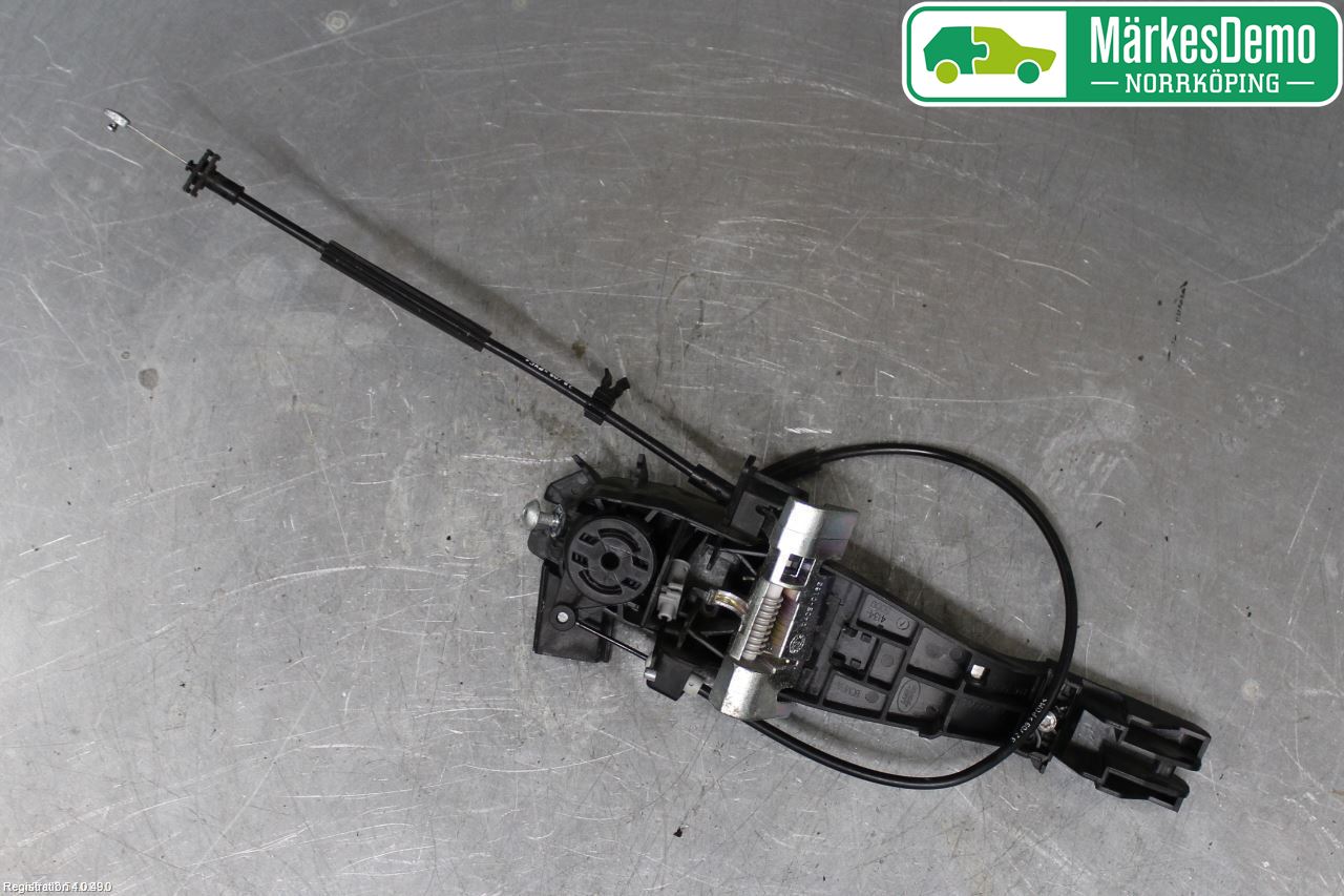 Landrover RANGE ROVER SPORT (L320) 10-13 Dørhandtak Ytre Venstre
