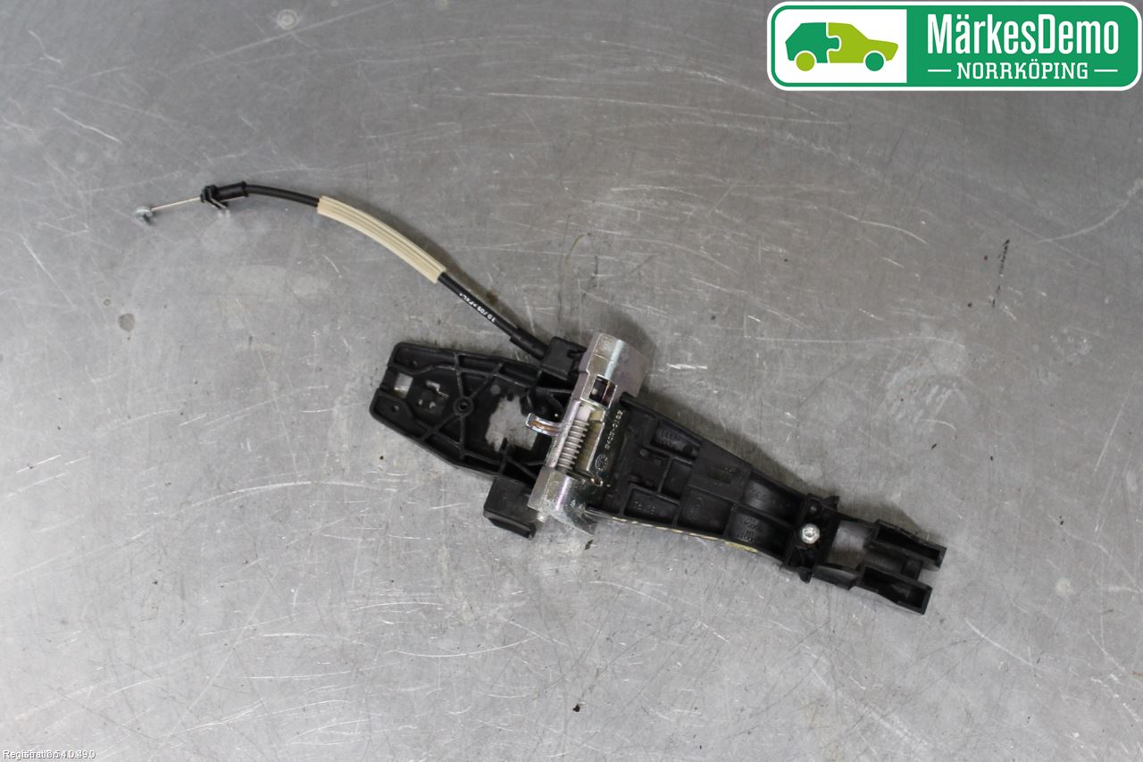 Landrover RANGE ROVER SPORT (L320) 10-13 Dørhandtak Ytre Venstre
