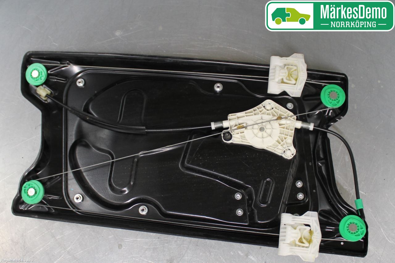Landrover RANGE ROVER SPORT (L320) 10-13 Vindusheis El Komp