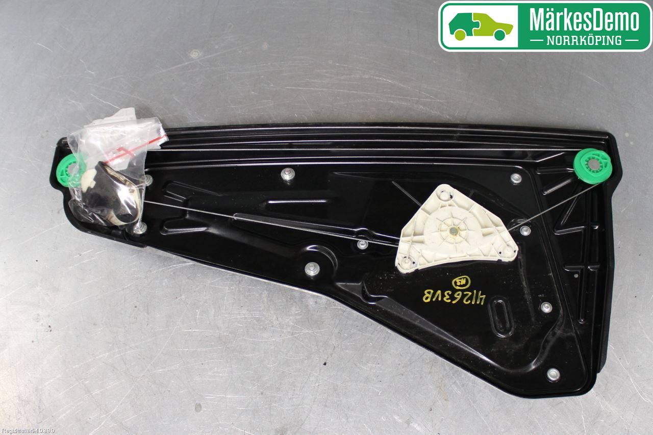 Landrover RANGE ROVER SPORT (L320) 10-13 Vindusheis El Komp