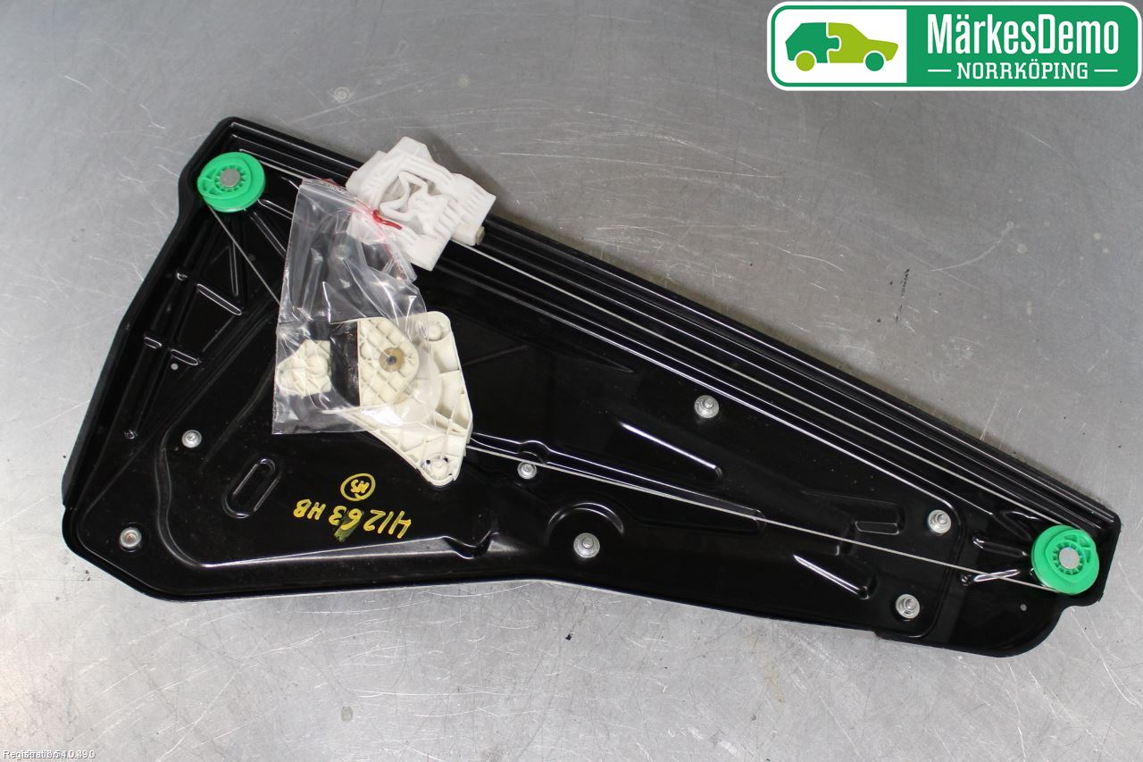 Landrover RANGE ROVER SPORT (L320) 10-13 Vindusheis El Komp