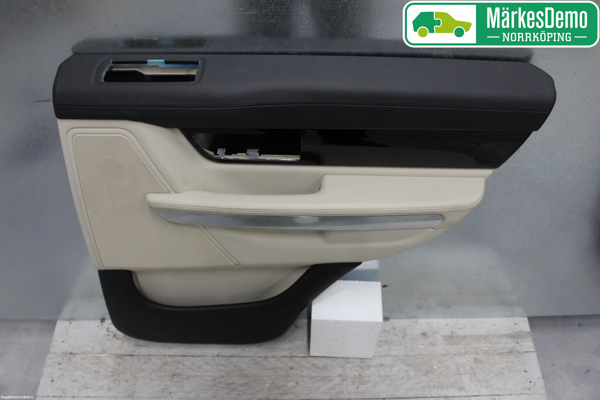 Landrover RANGE ROVER SPORT (L320) 10-13 Innr Dørtrekk Høyre