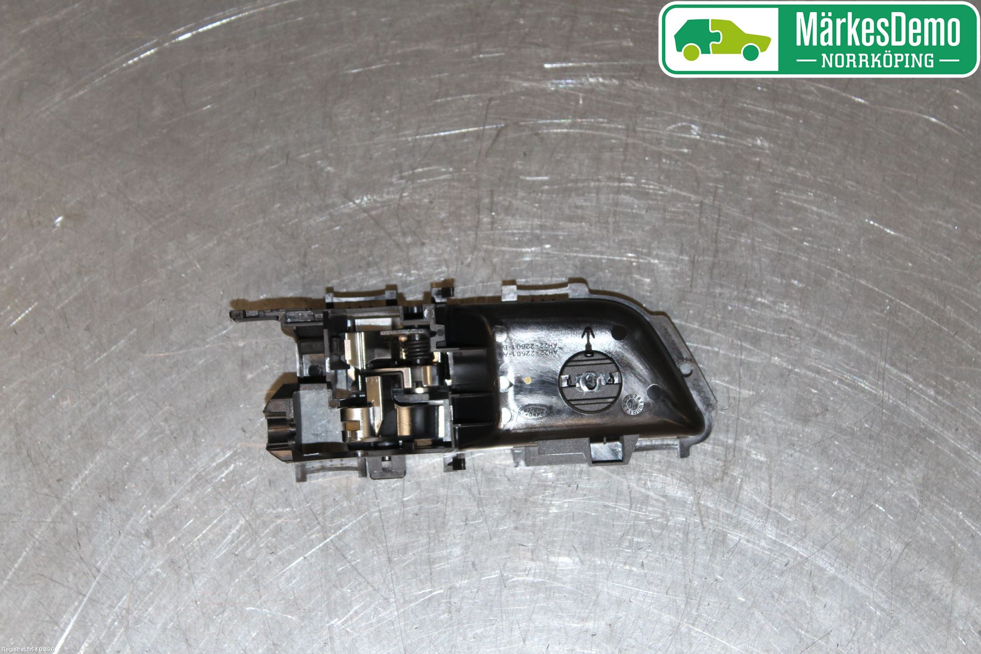 Landrover RANGE ROVER SPORT (L320) 10-13 Innr Dørhandtak V Indre