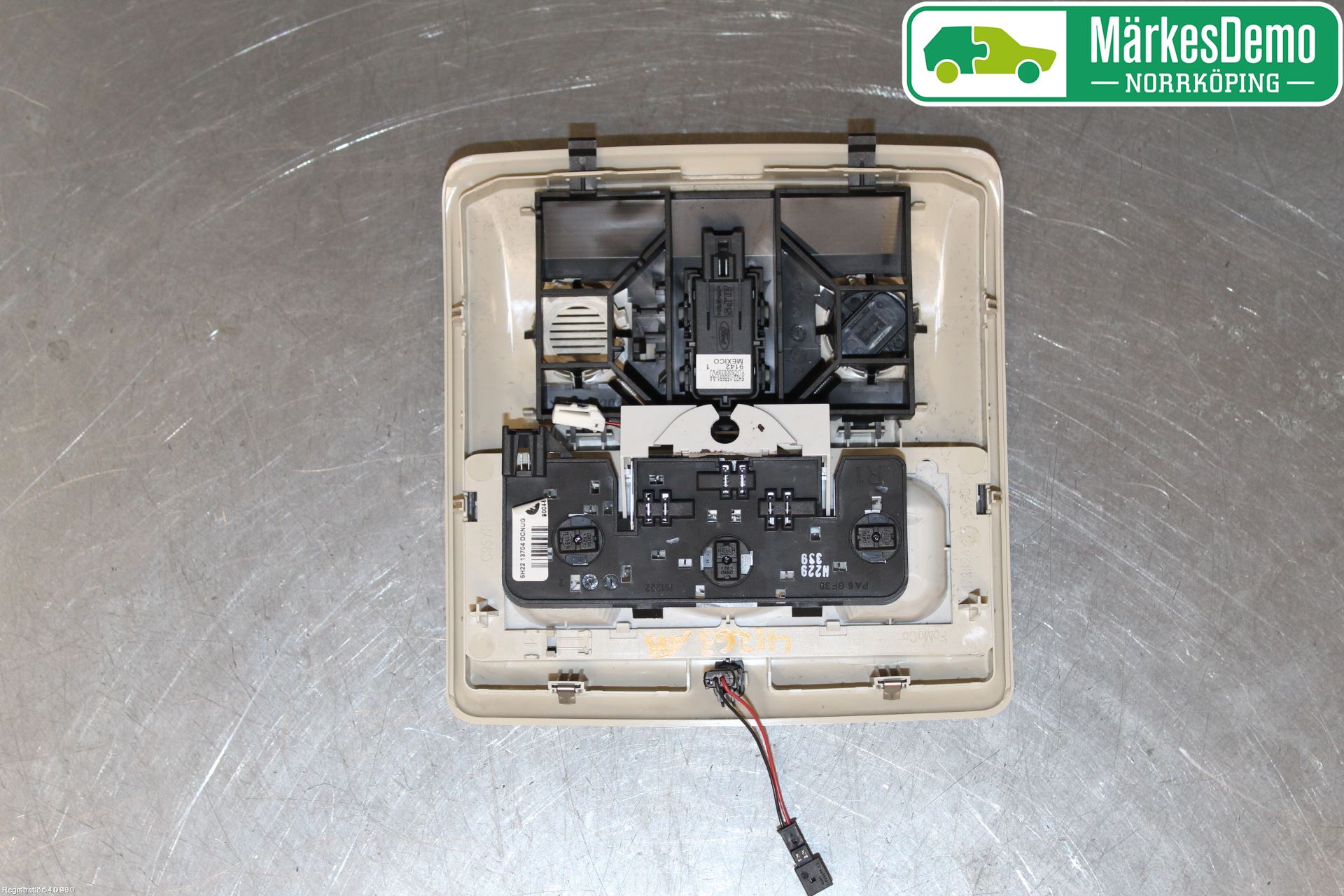 Landrover RANGE ROVER SPORT (L320) 10-13 Innr Taklys