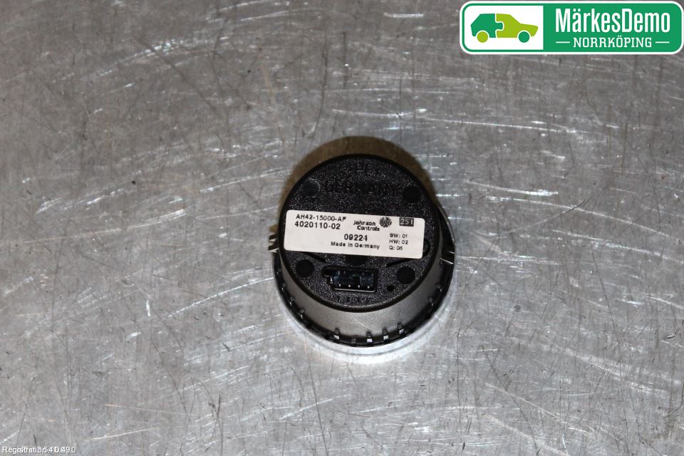Landrover RANGE ROVER SPORT (L320) 10-13 Instr Klokke