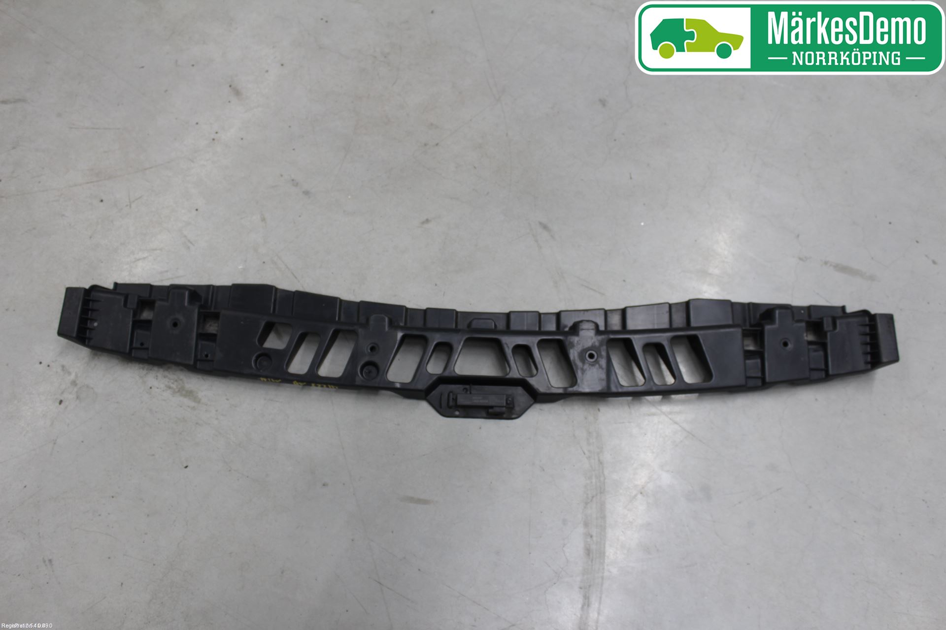 Landrover RANGE ROVER SPORT (L320) 10-13 Støtfanger Sidestykke-Mellomle