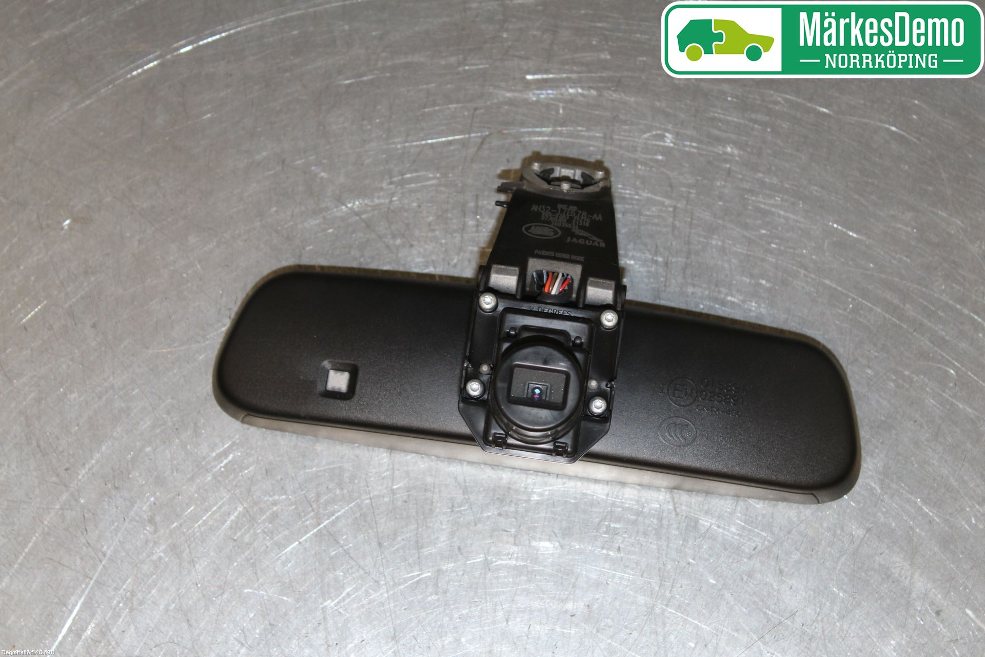 Landrover RANGE ROVER SPORT (L320) 10-13 Speil Innvendig El