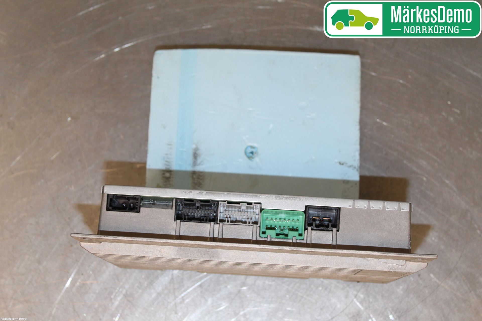 Landrover RANGE ROVER SPORT (L320) 10-13 Stereo Forsterker