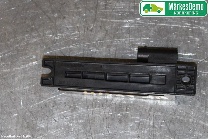 Landrover RANGE ROVER SPORT (L320) 10-13 Stereo Antenneforsterker