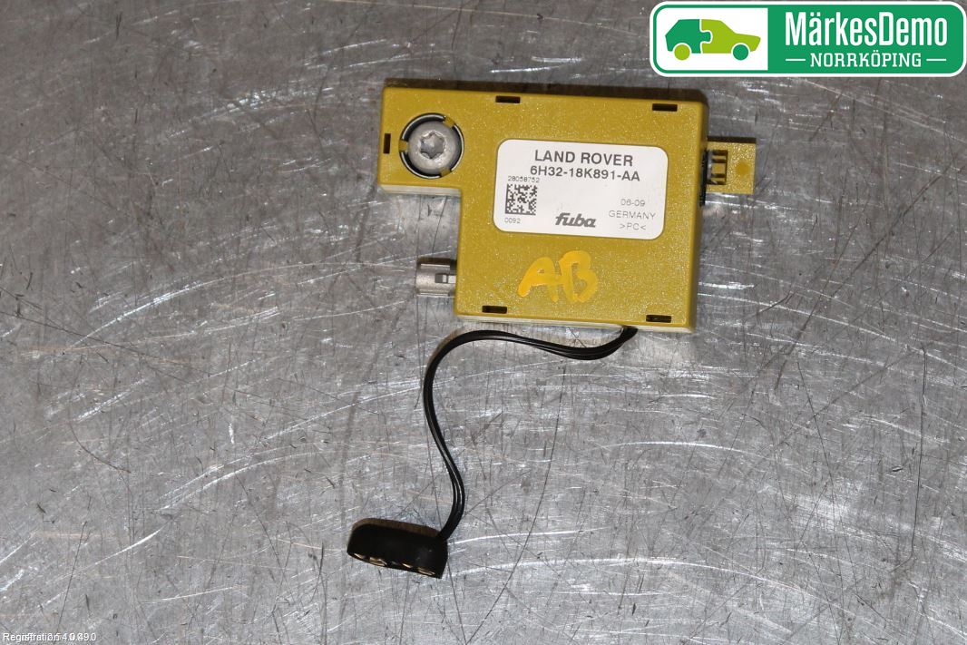 Landrover RANGE ROVER SPORT (L320) 10-13 Stereo Antenneforsterker