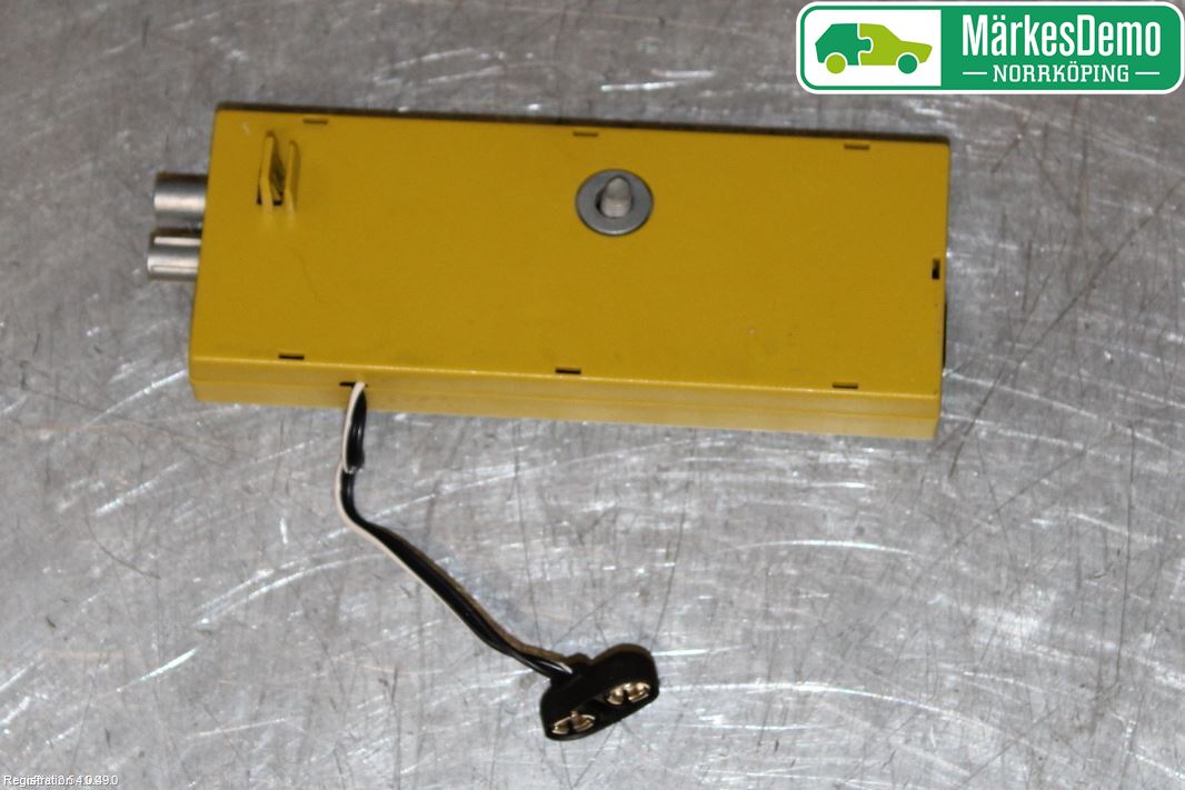 Landrover RANGE ROVER SPORT (L320) 10-13 Stereo Antenneforsterker