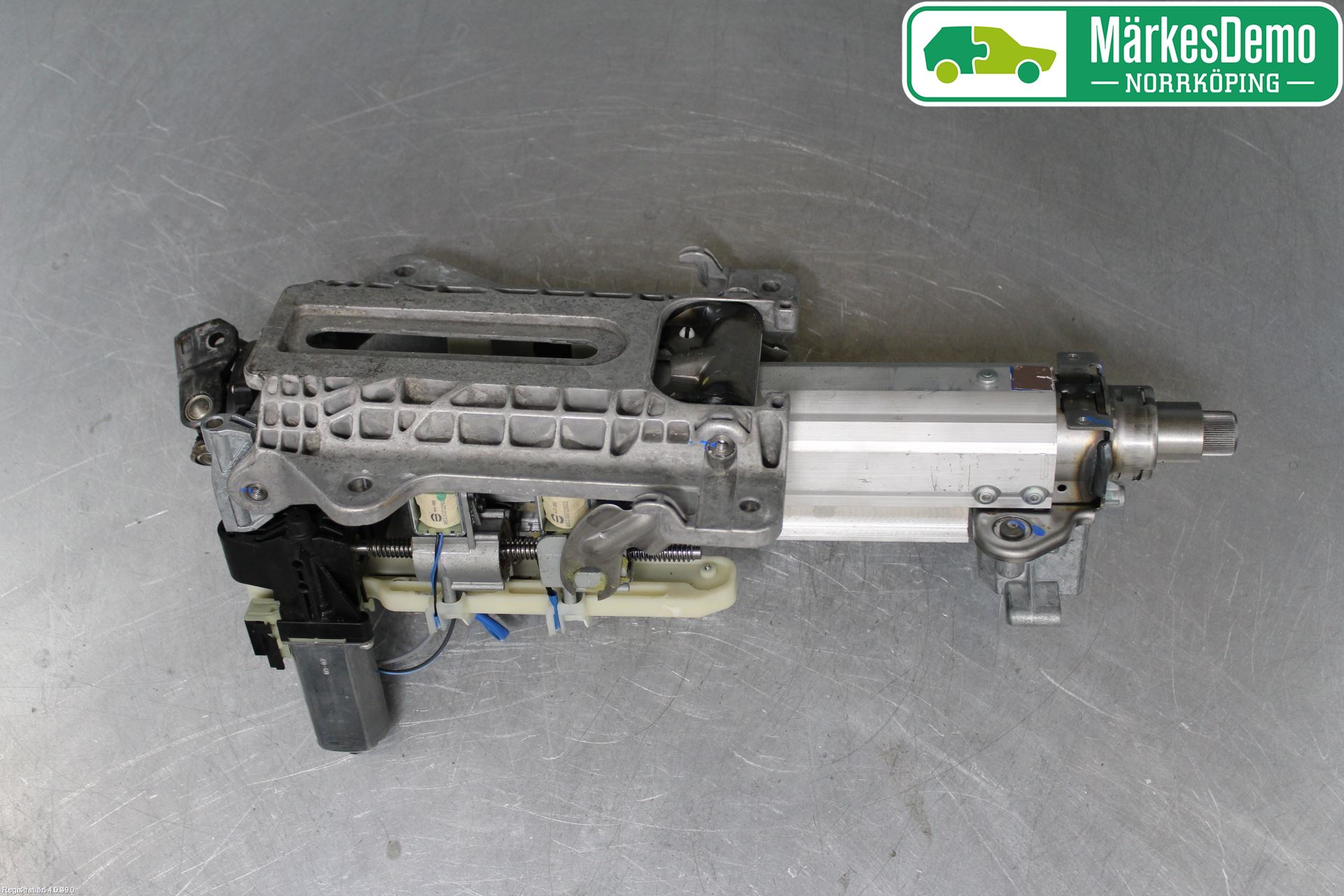 Landrover RANGE ROVER SPORT (L320) 10-13 Rattakselaggregat Justerbart