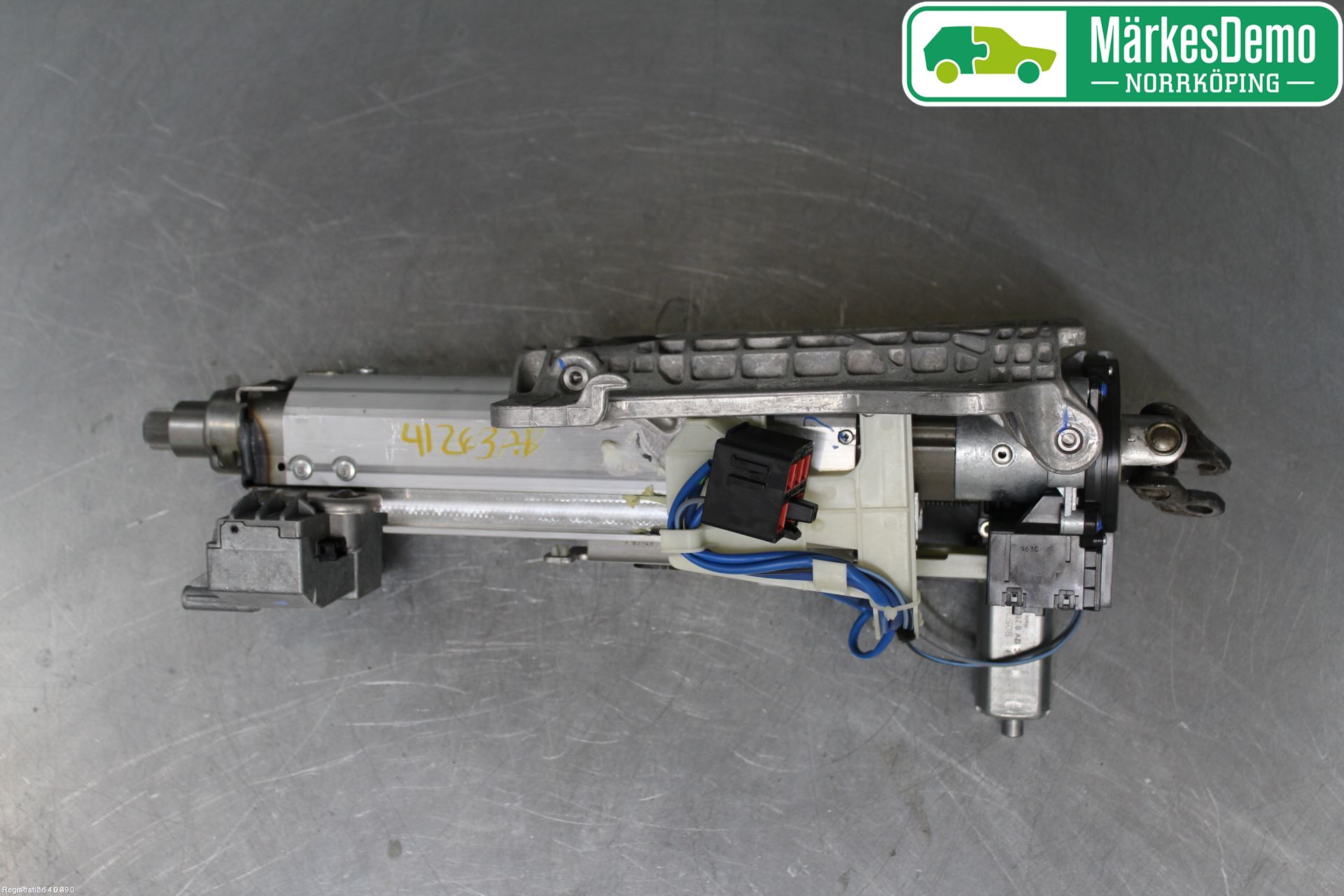 Landrover RANGE ROVER SPORT (L320) 10-13 Rattakselaggregat Justerbart