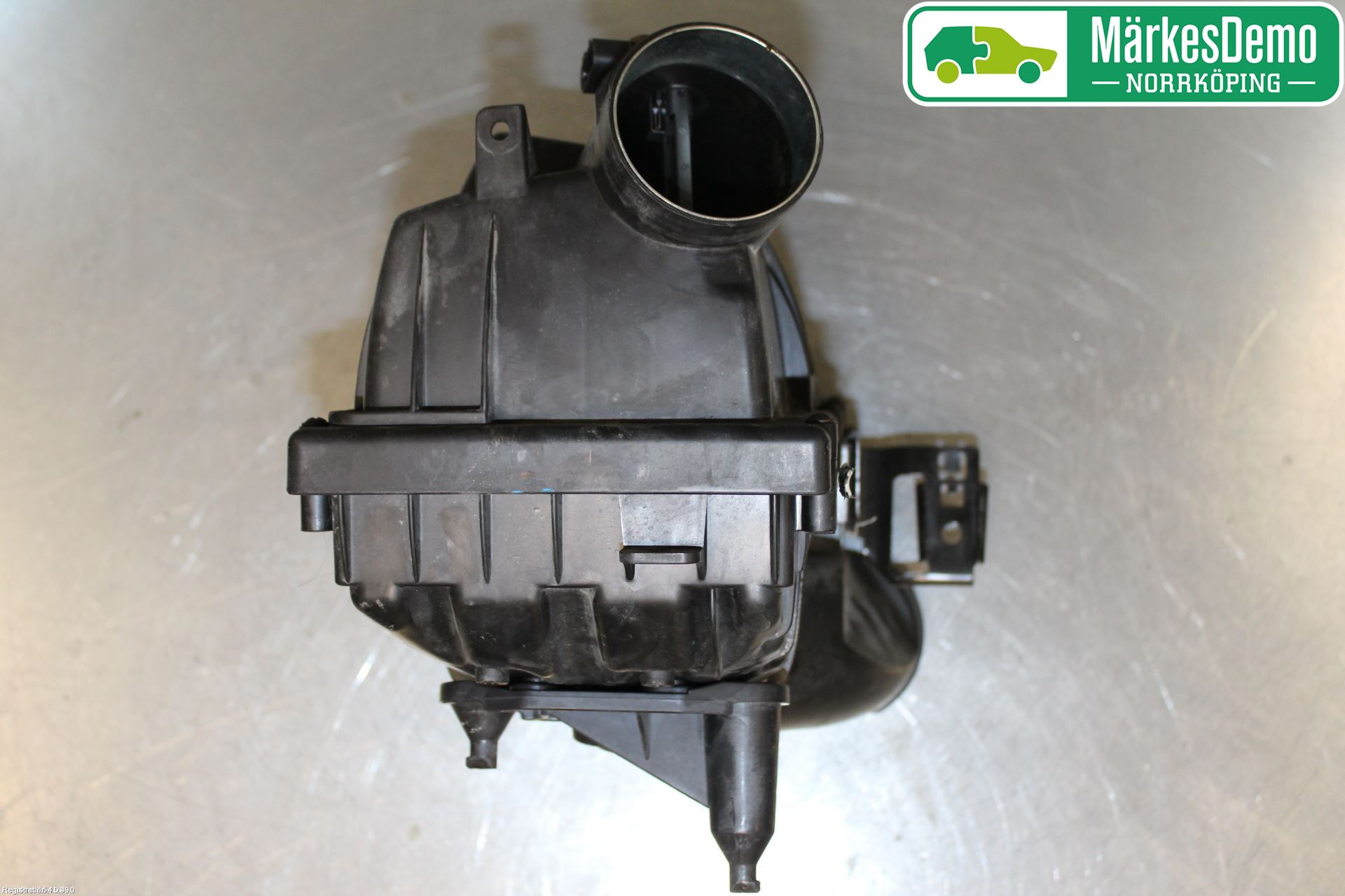 Landrover RANGE ROVER SPORT (L320) 10-13 Luftfilter Boks
