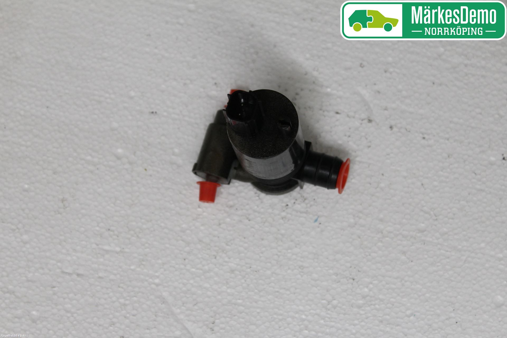 Landrover RANGE ROVER SPORT (L320) 10-13 Spylerpumpe Frontrute