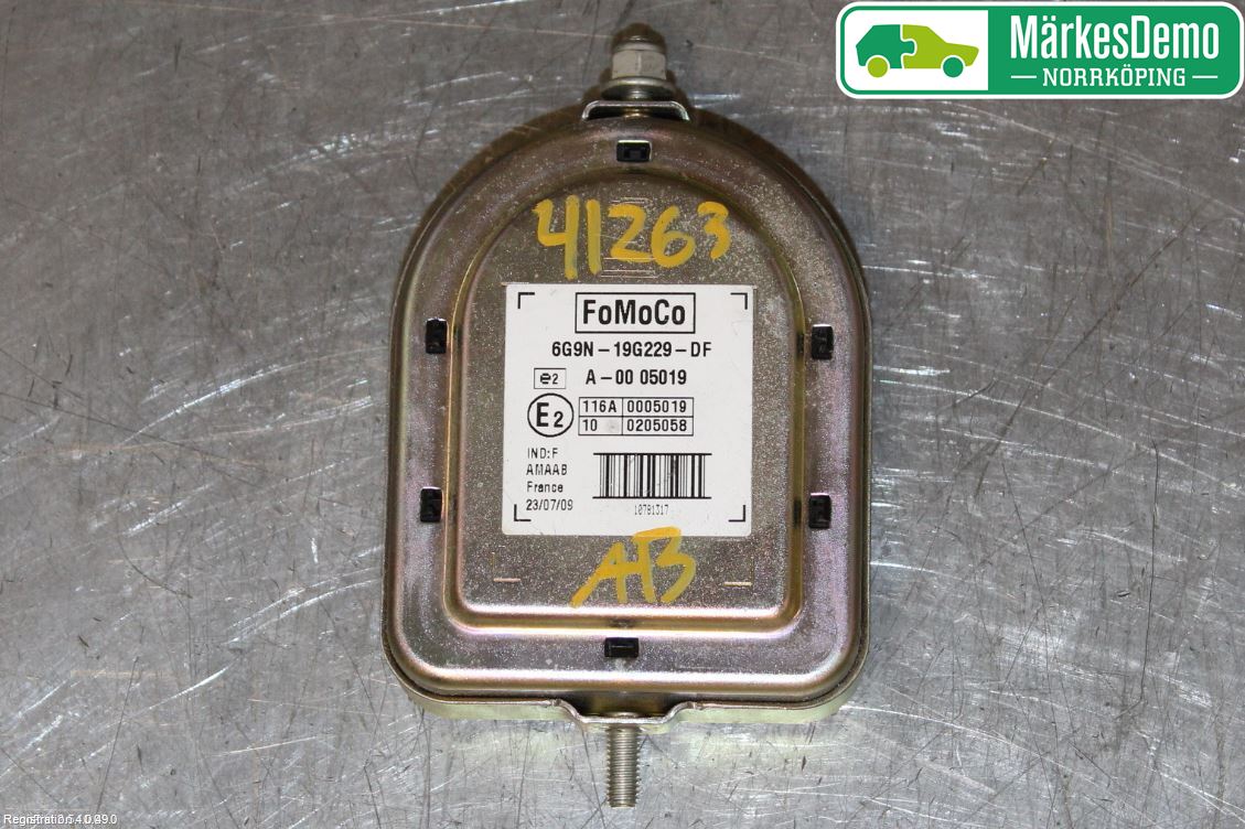 Landrover RANGE ROVER SPORT (L320) 10-13 Signalhorn