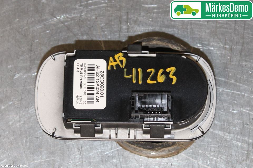 Landrover RANGE ROVER SPORT (L320) 10-13 Bryter Hovedlys