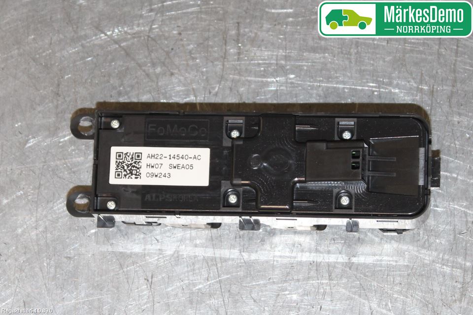 Landrover RANGE ROVER SPORT (L320) 10-13 Bryter Vindusheis