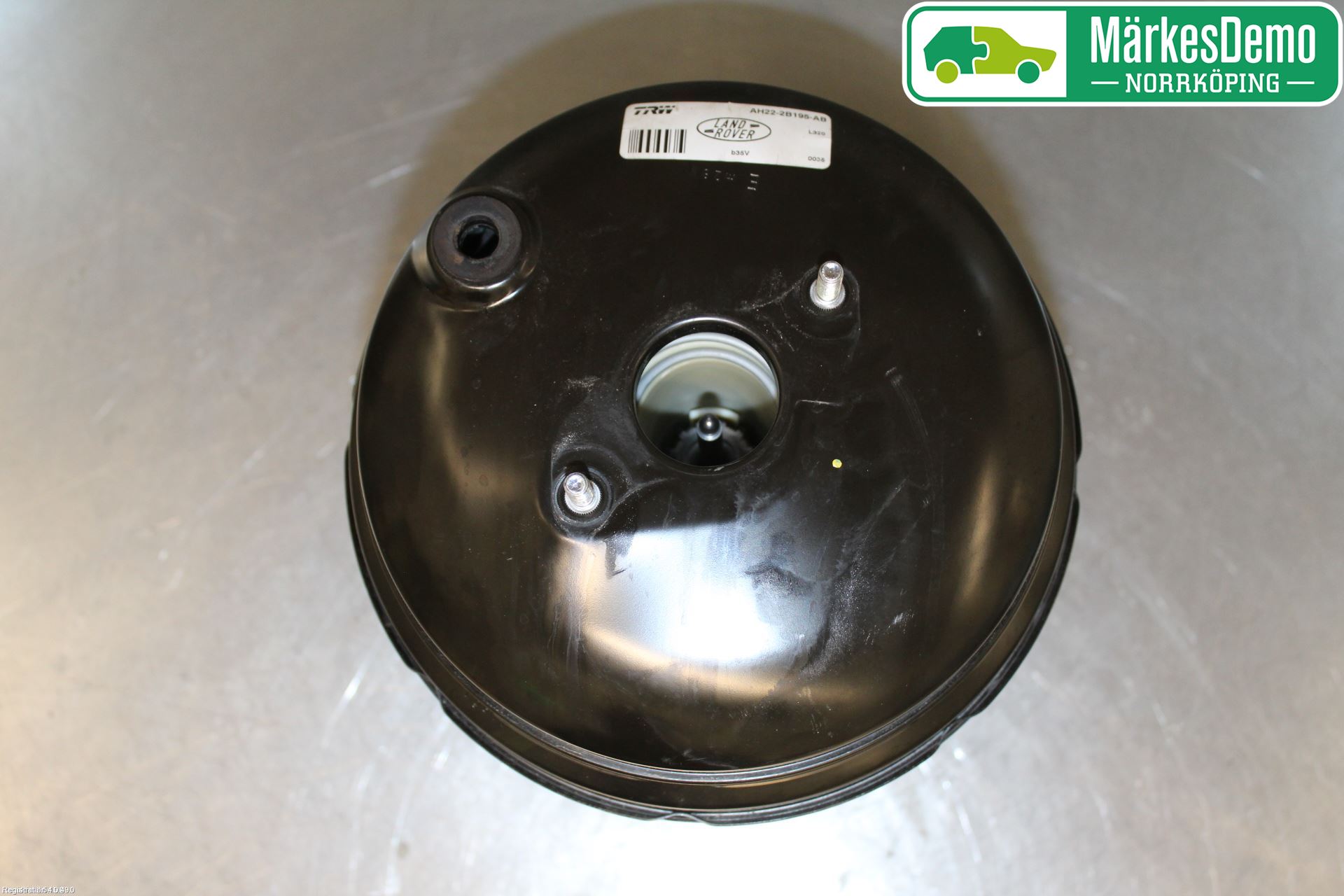 Landrover RANGE ROVER SPORT (L320) 10-13 Bremseservo