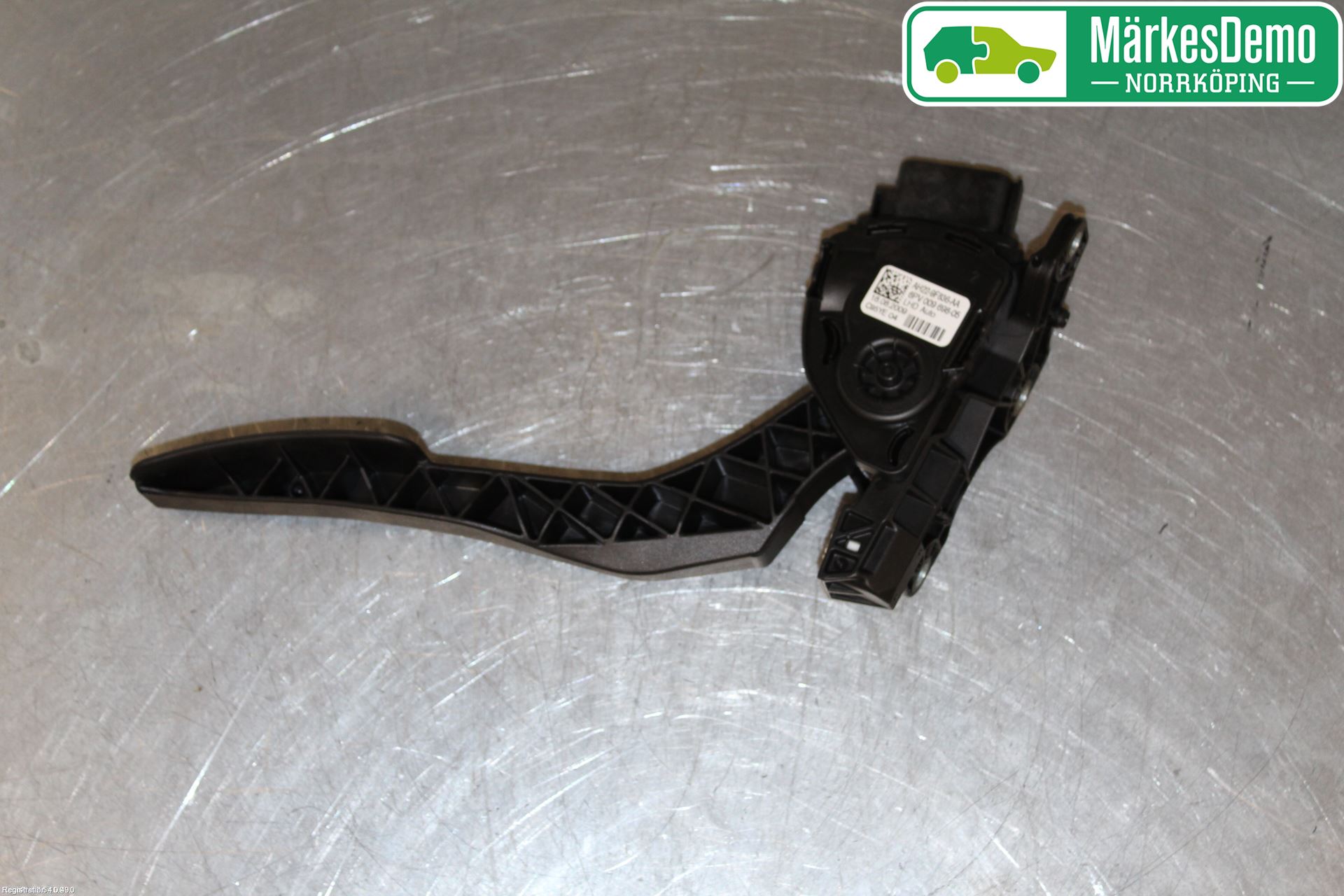 Landrover RANGE ROVER SPORT (L320) 10-13 Gasspedal
