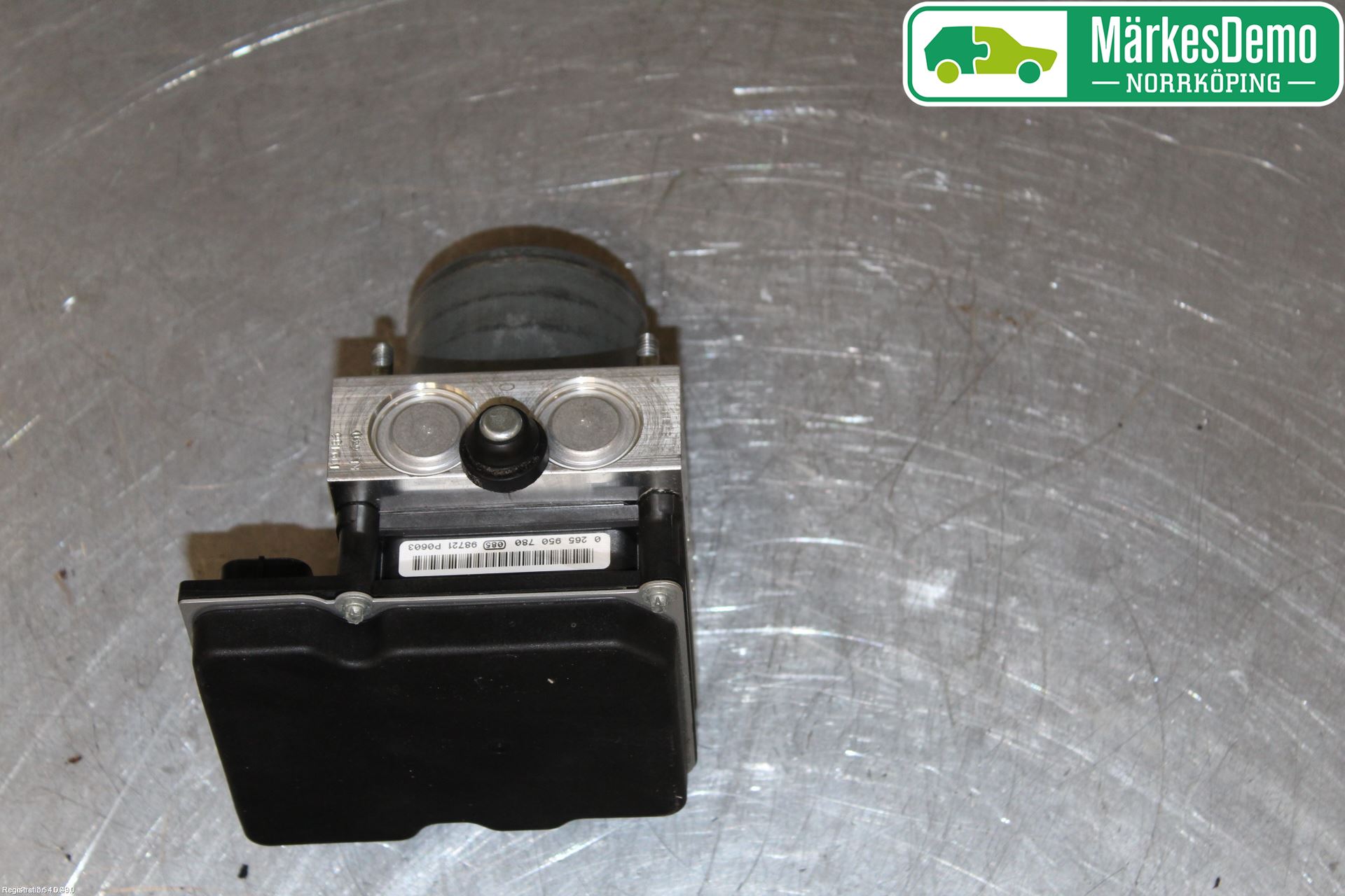 Landrover RANGE ROVER SPORT (L320) 10-13 Abs Hydraulikkaggregat