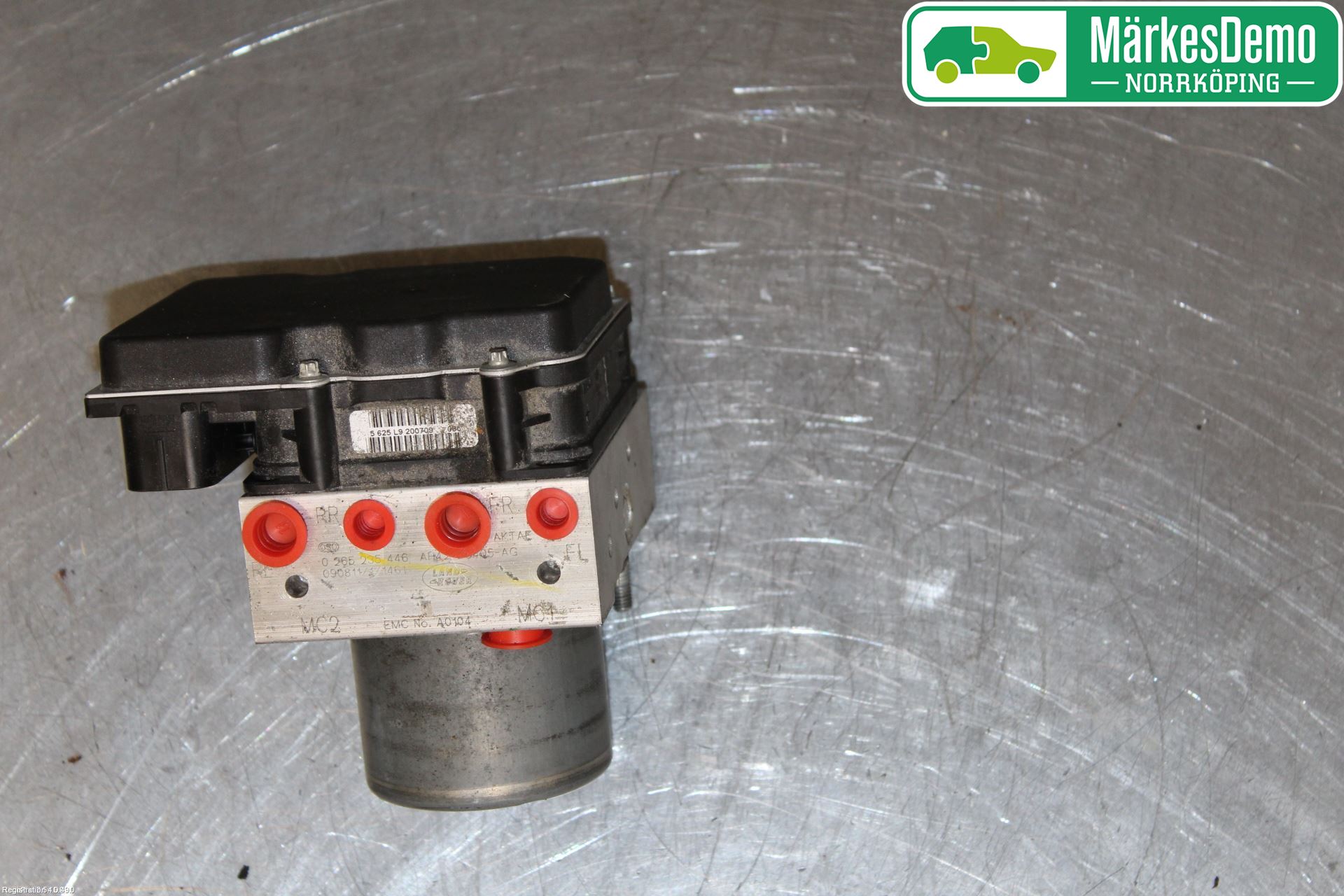 Landrover RANGE ROVER SPORT (L320) 10-13 Abs Hydraulikkaggregat