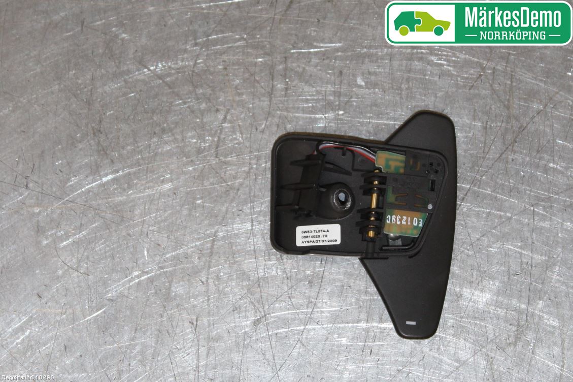 Landrover RANGE ROVER SPORT (L320) 10-13 Gearspak