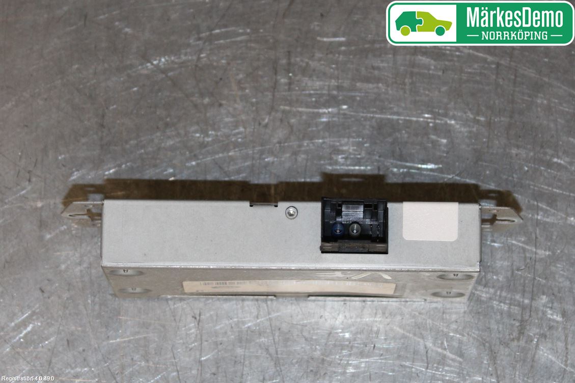 Landrover RANGE ROVER SPORT (L320) 10-13 Stereo Radio Øvrig