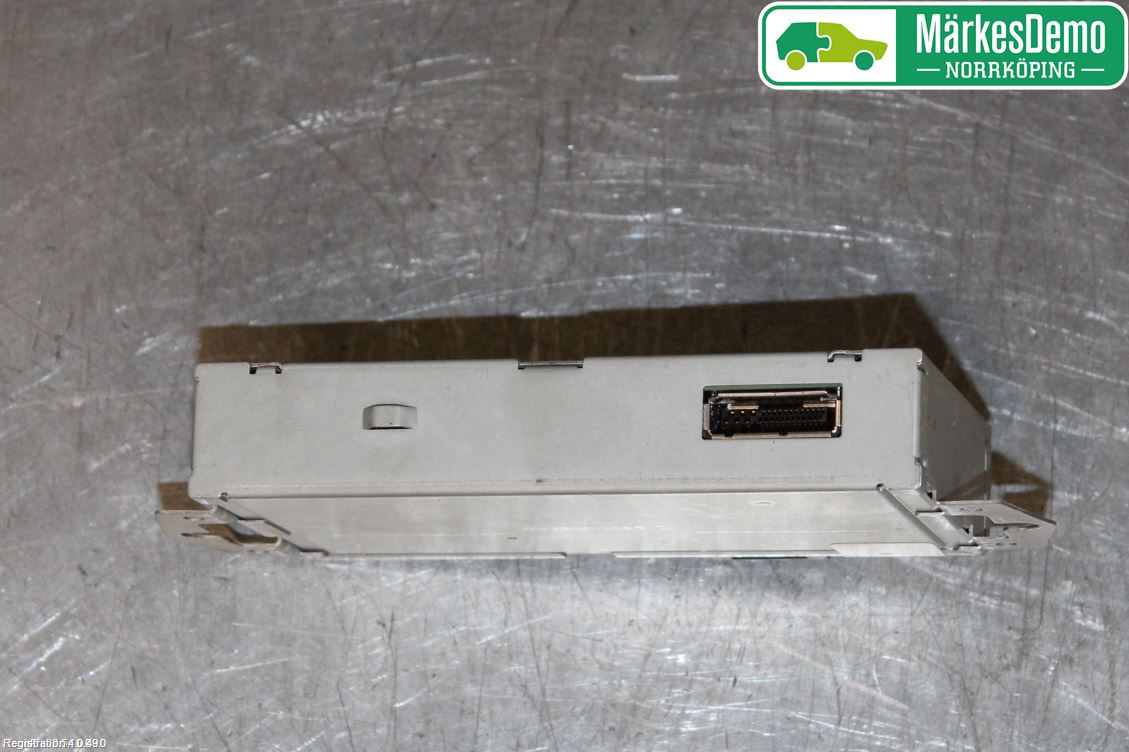 Landrover RANGE ROVER SPORT (L320) 10-13 Stereo Radio Øvrig