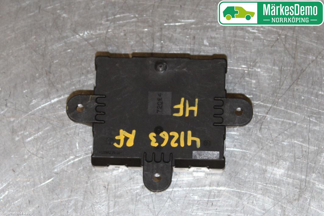 Landrover RANGE ROVER SPORT (L320) 10-13 Styreenhet Dør