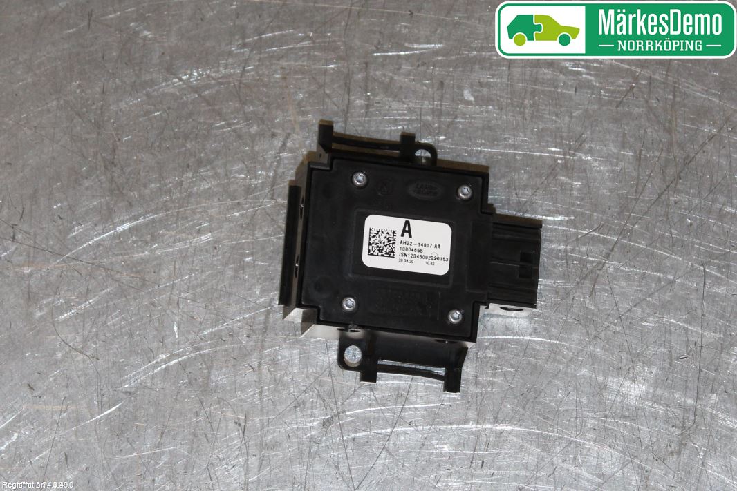 Landrover RANGE ROVER SPORT (L320) 10-13 Bryter Sentral Lås