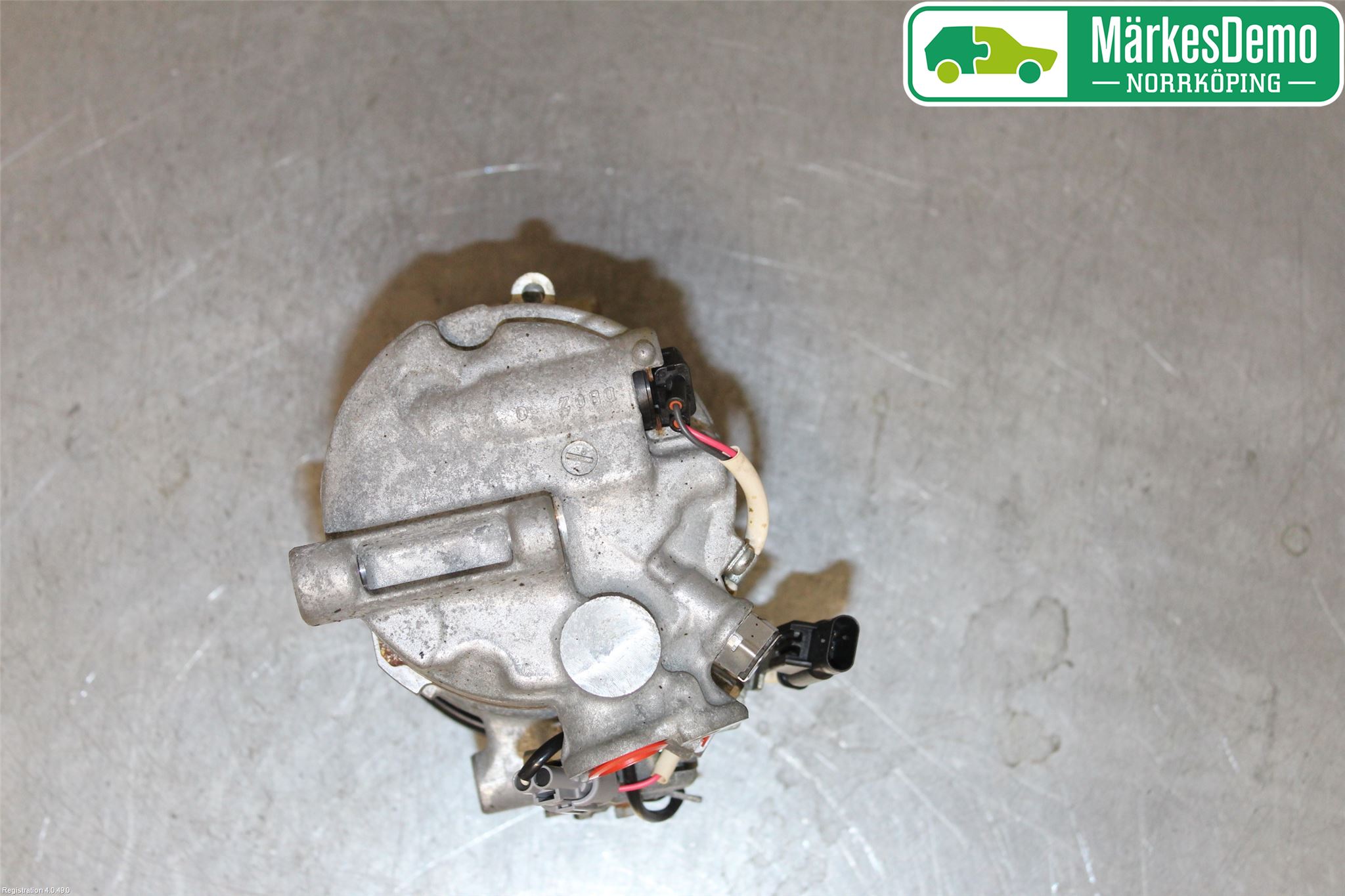Mercedes-Benz MB B-KLASS (W246/W242) 12-19 Varme Ac Kompressor