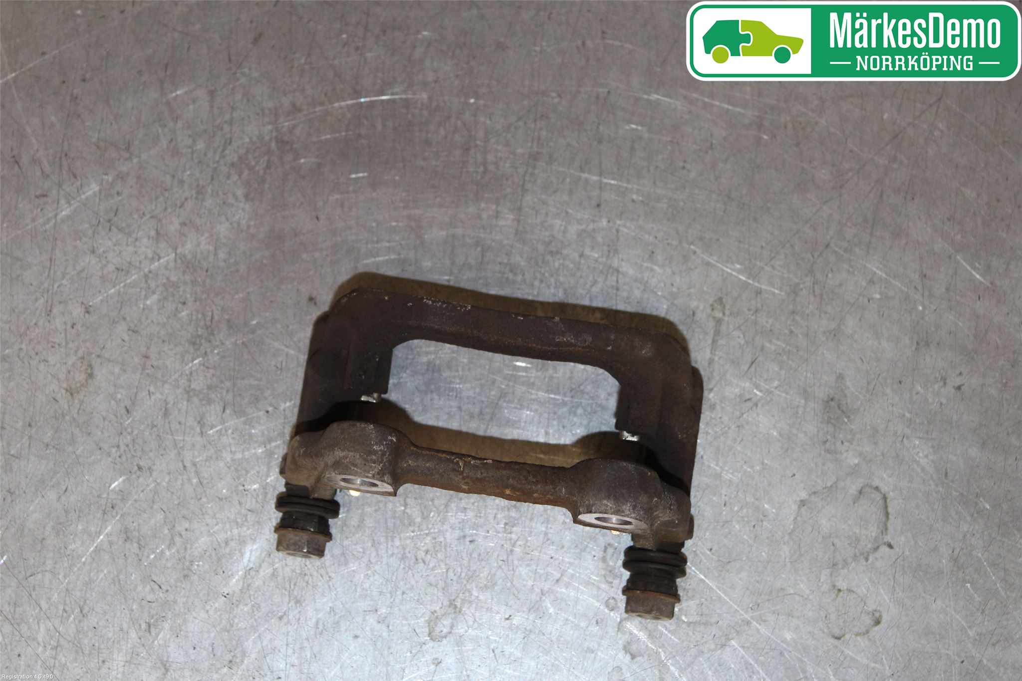 Mercedes-Benz MB B-KLASS (W246/W242) 12-19 Bremsecaliper Feste Holder