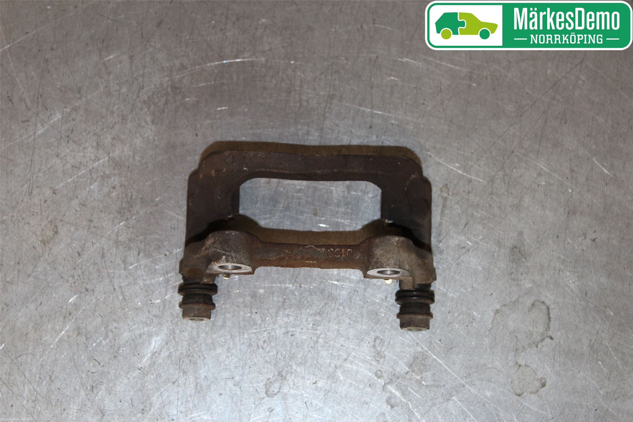Mercedes-Benz MB B-KLASS (W246/W242) 12-19 Bremsecaliper Feste Holder
