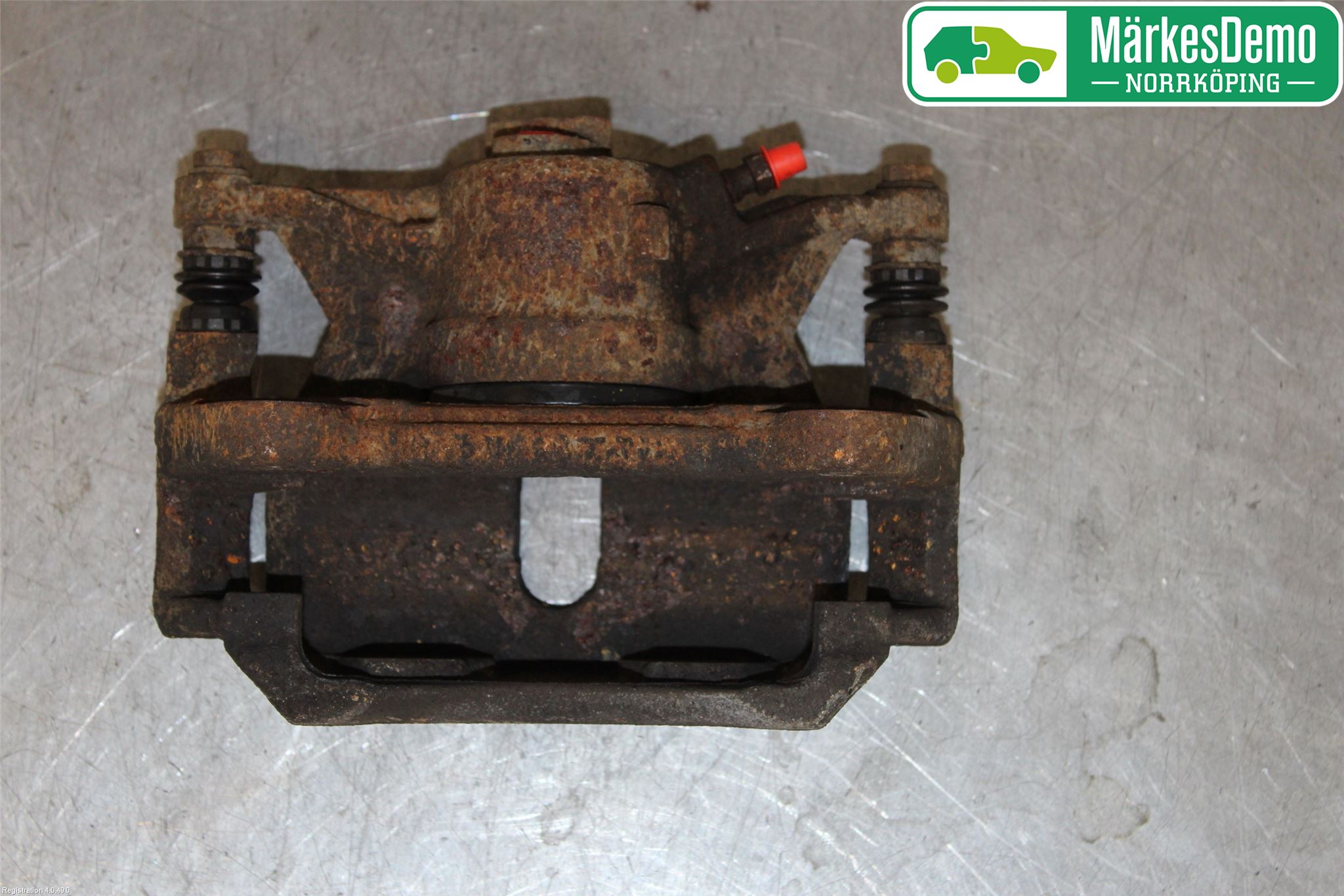Volkswagen VW CADDY 11-15 Bremsecaliper Foran Høyre